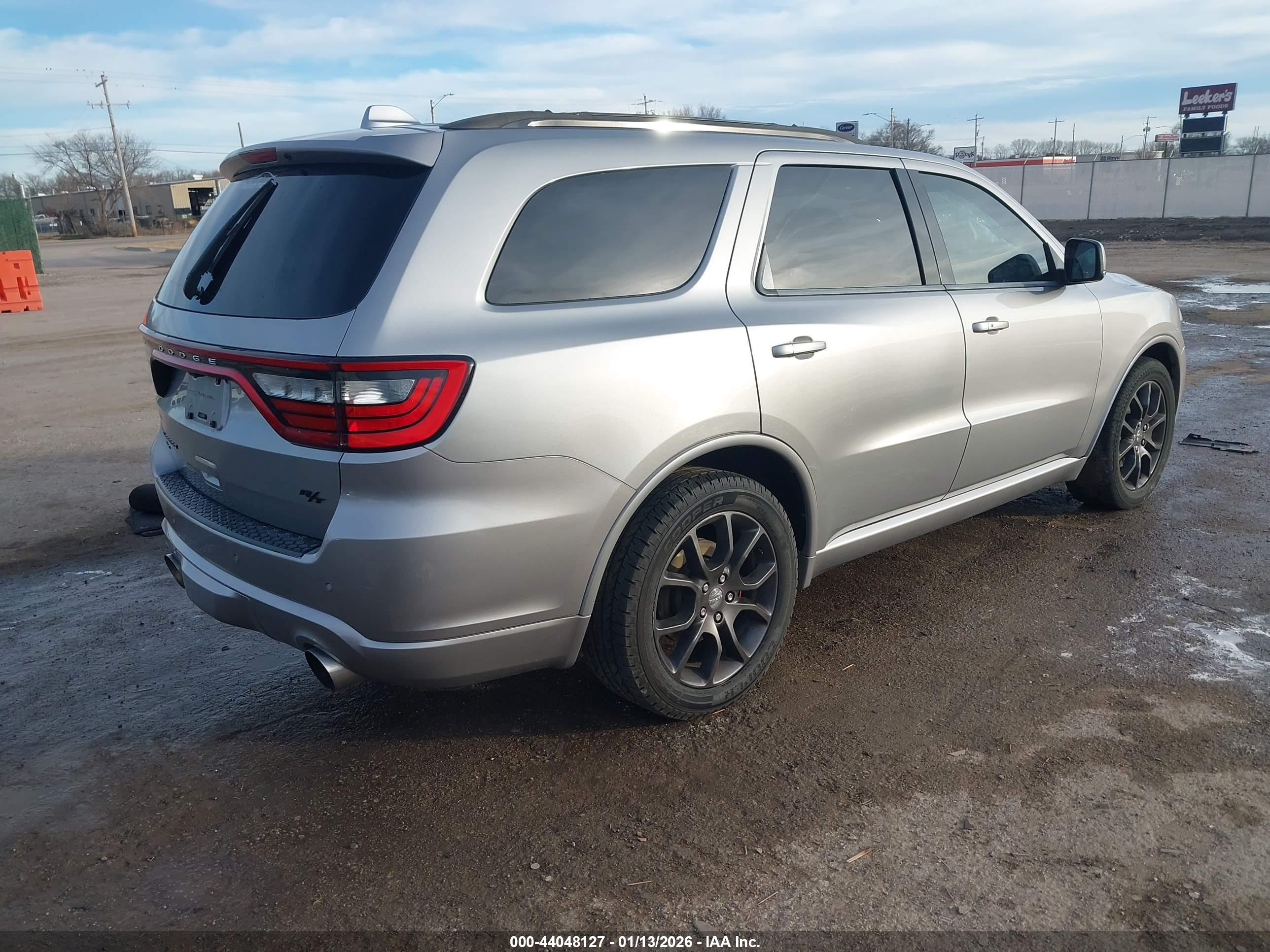 DODGE DURANGO image 4