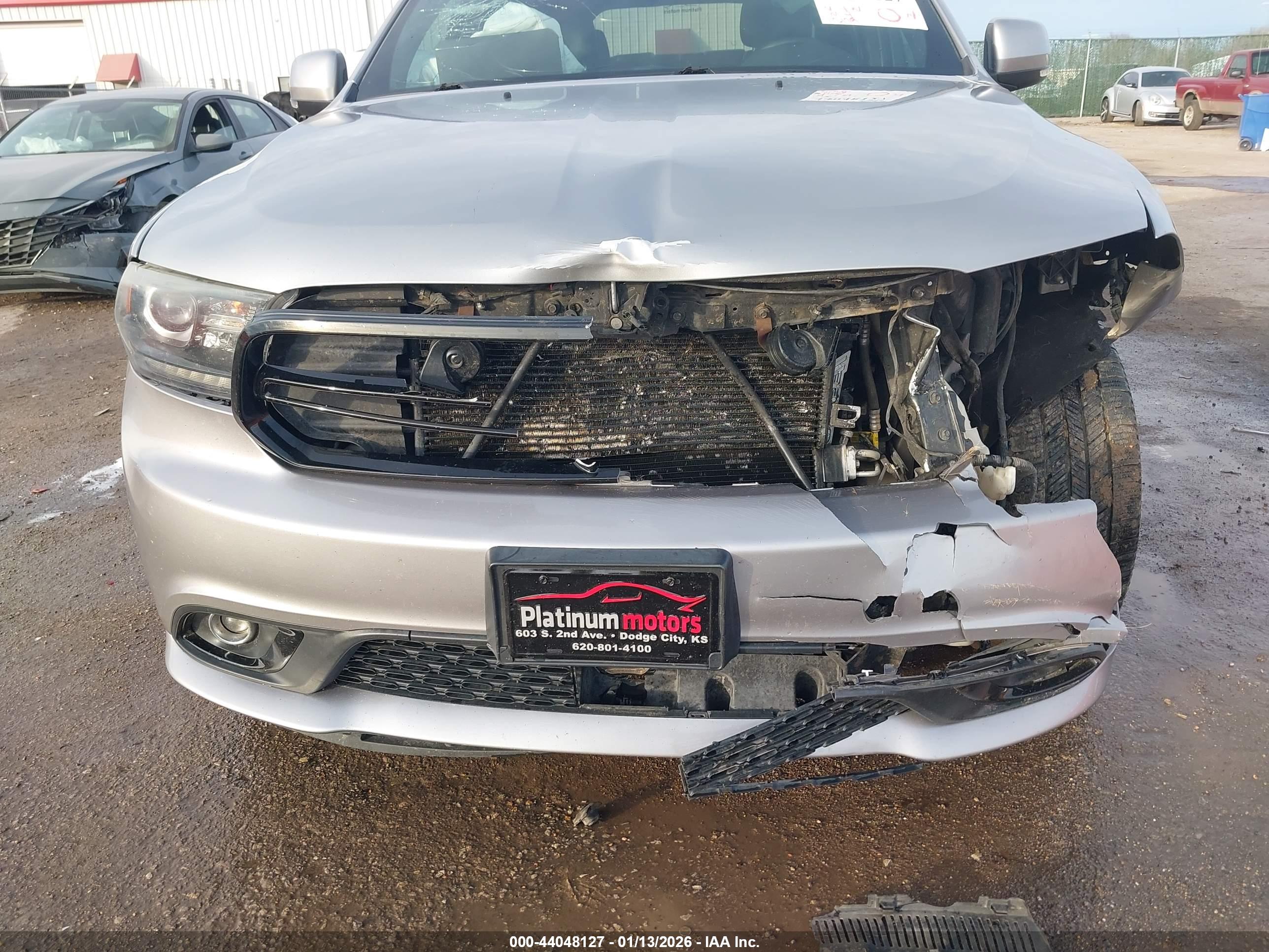 DODGE DURANGO image 6