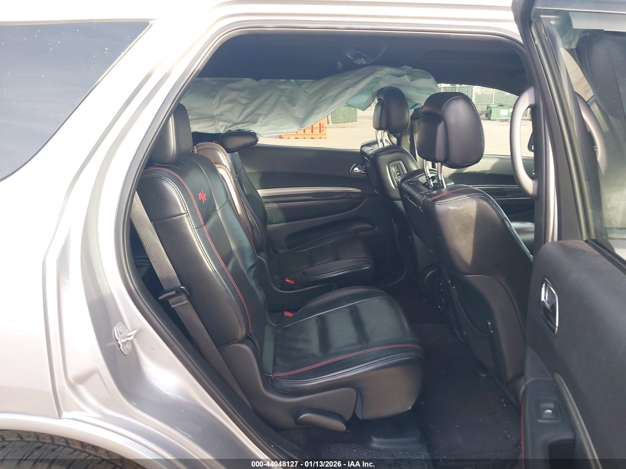 DODGE DURANGO image 8