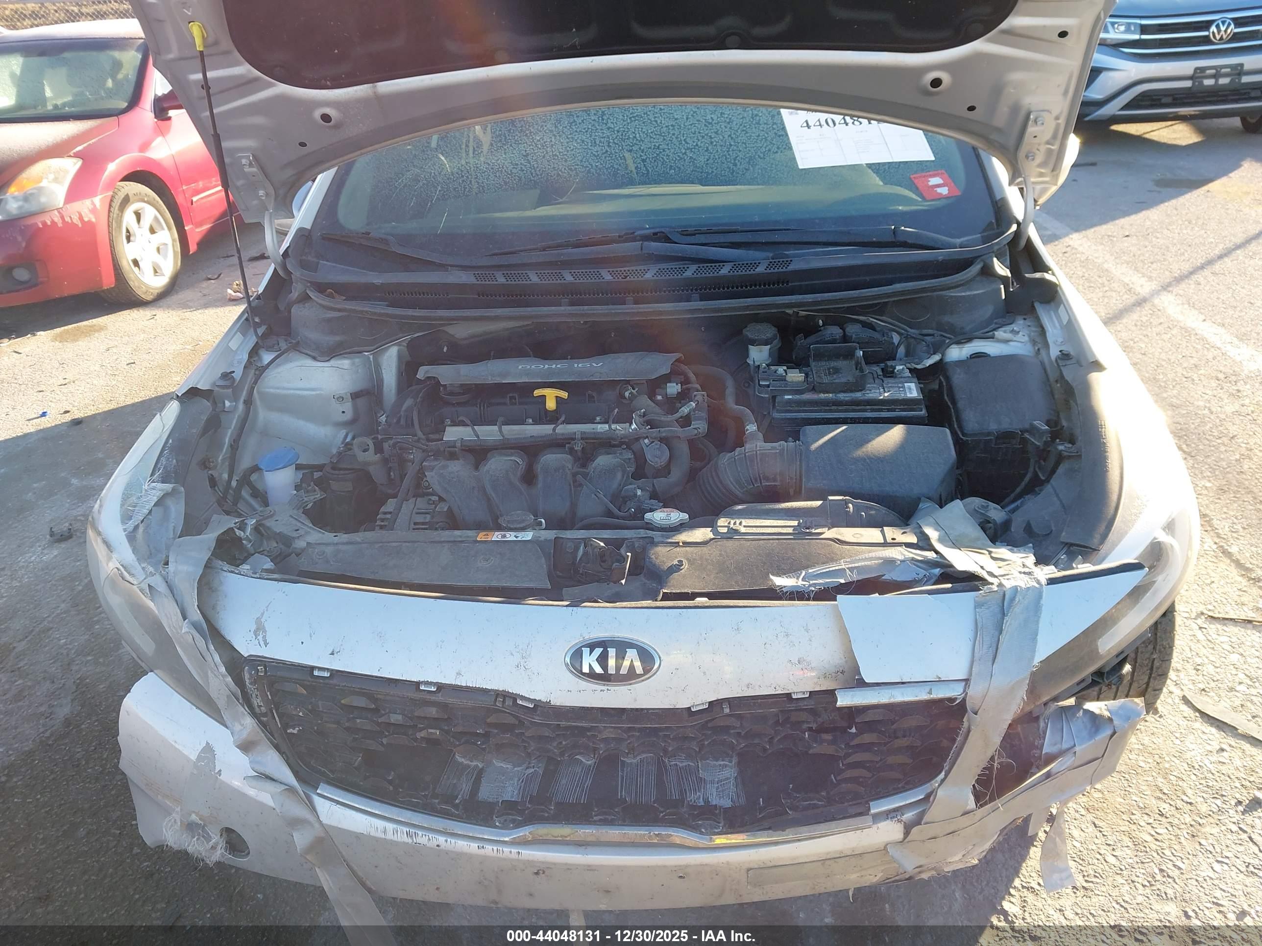 KIA FORTE image 10