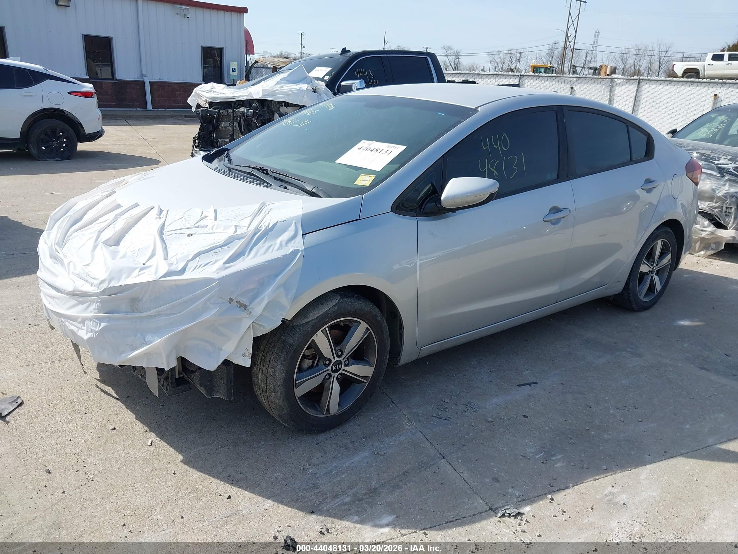 KIA FORTE image 2