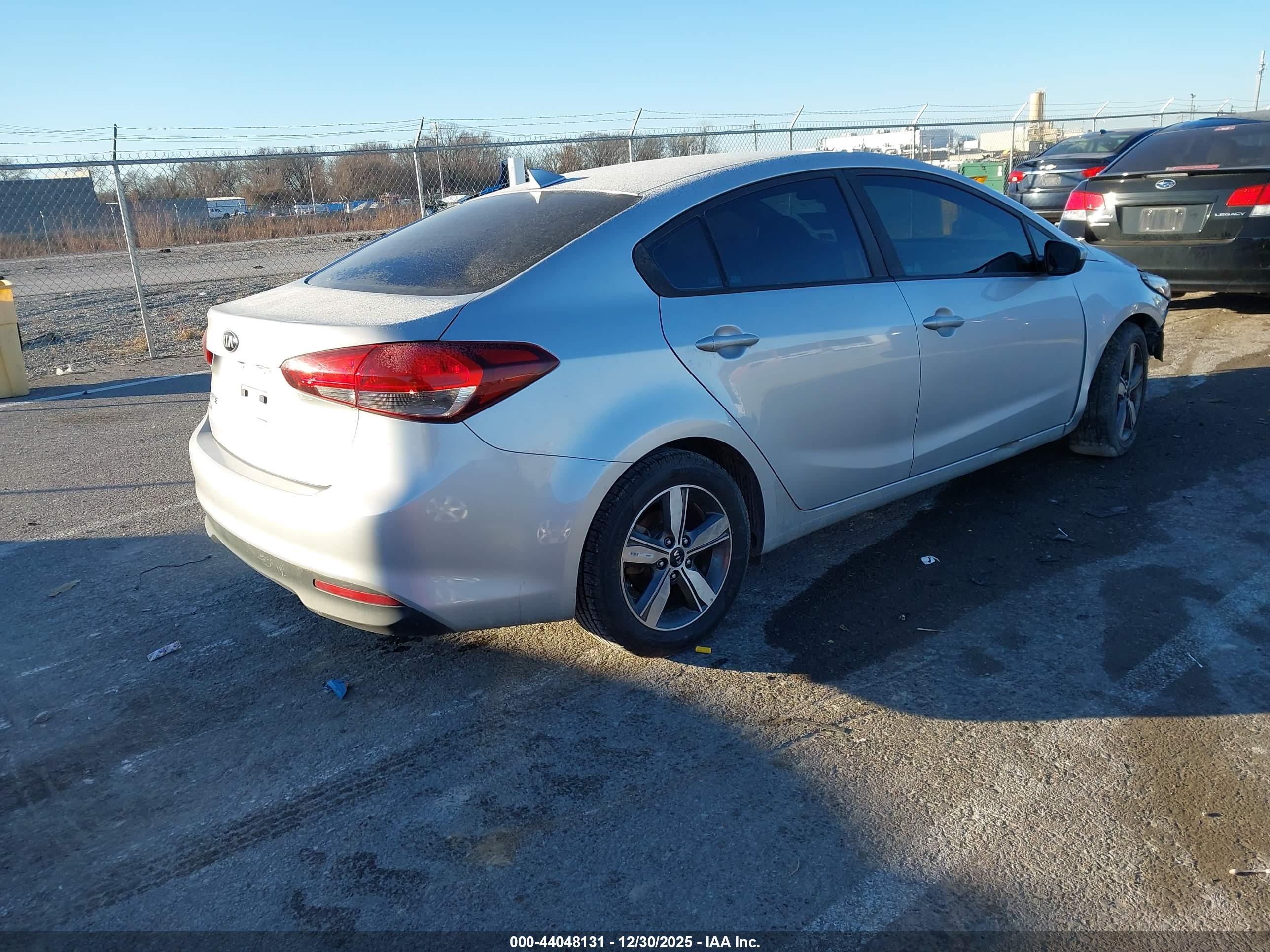 KIA FORTE image 4