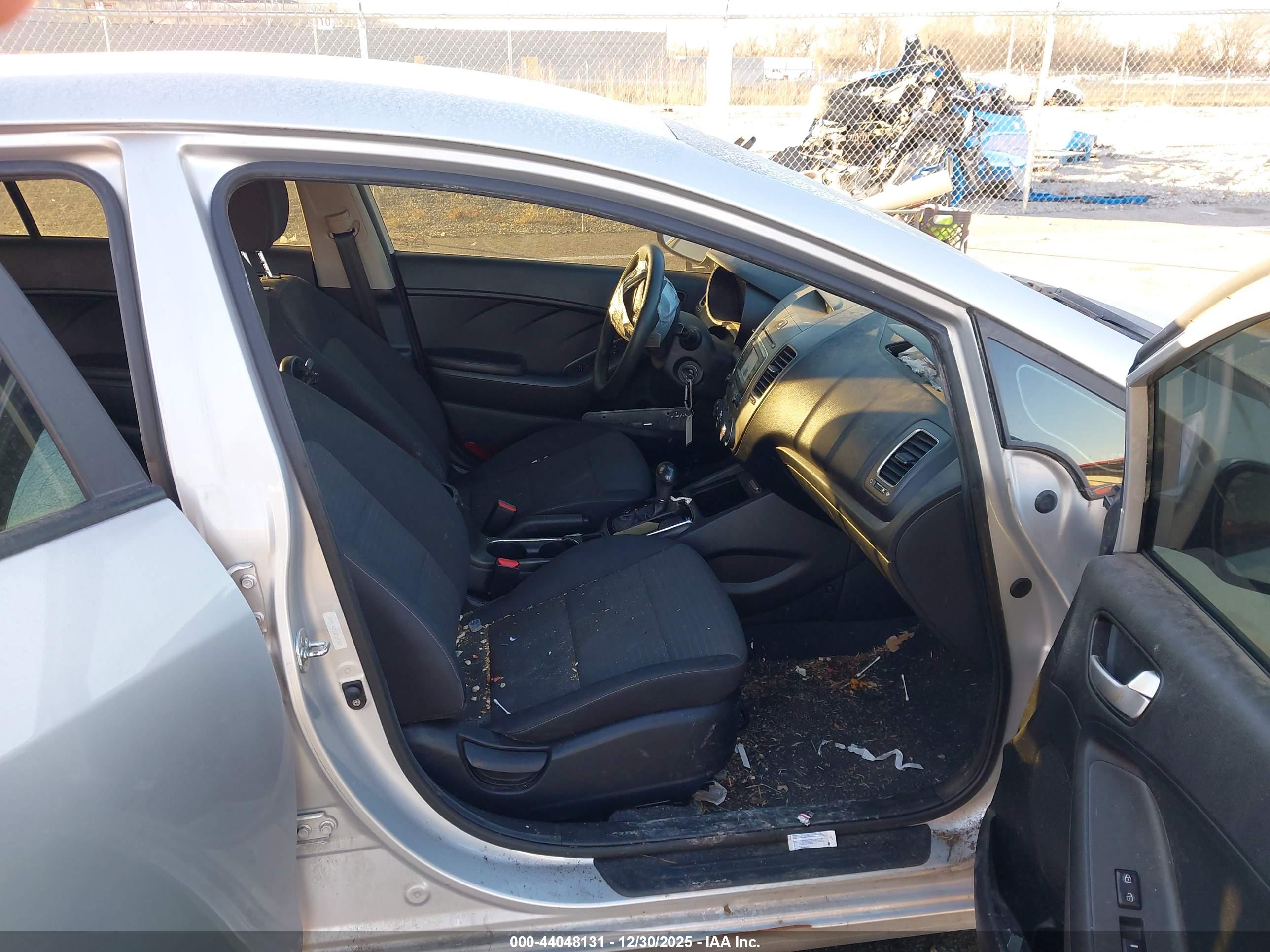 KIA FORTE image 5