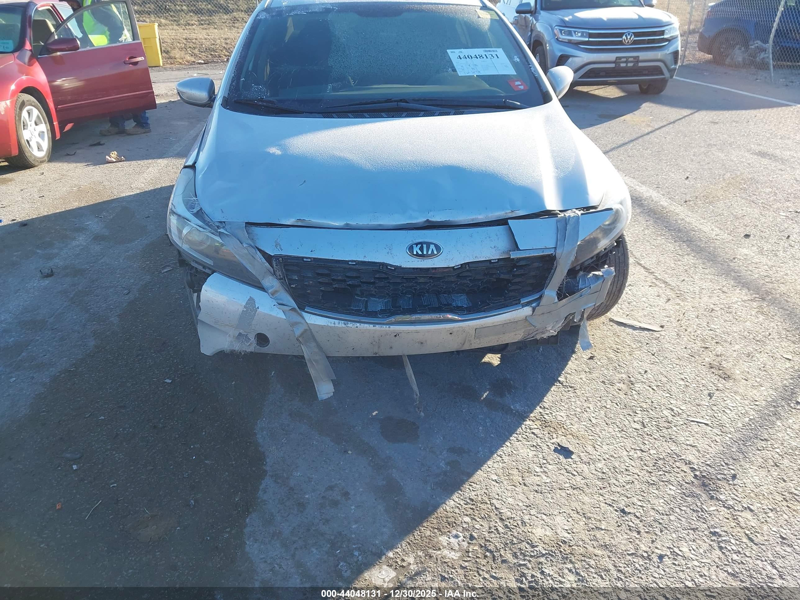 KIA FORTE image 6