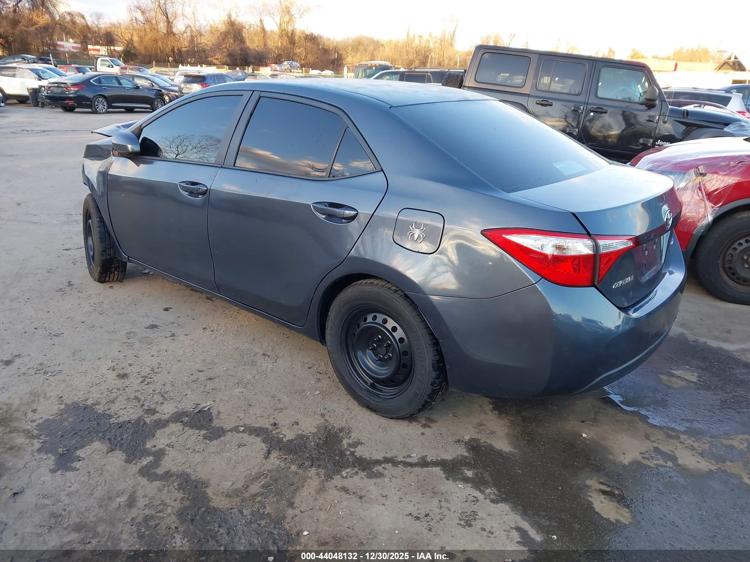 TOYOTA COROLLA image 3