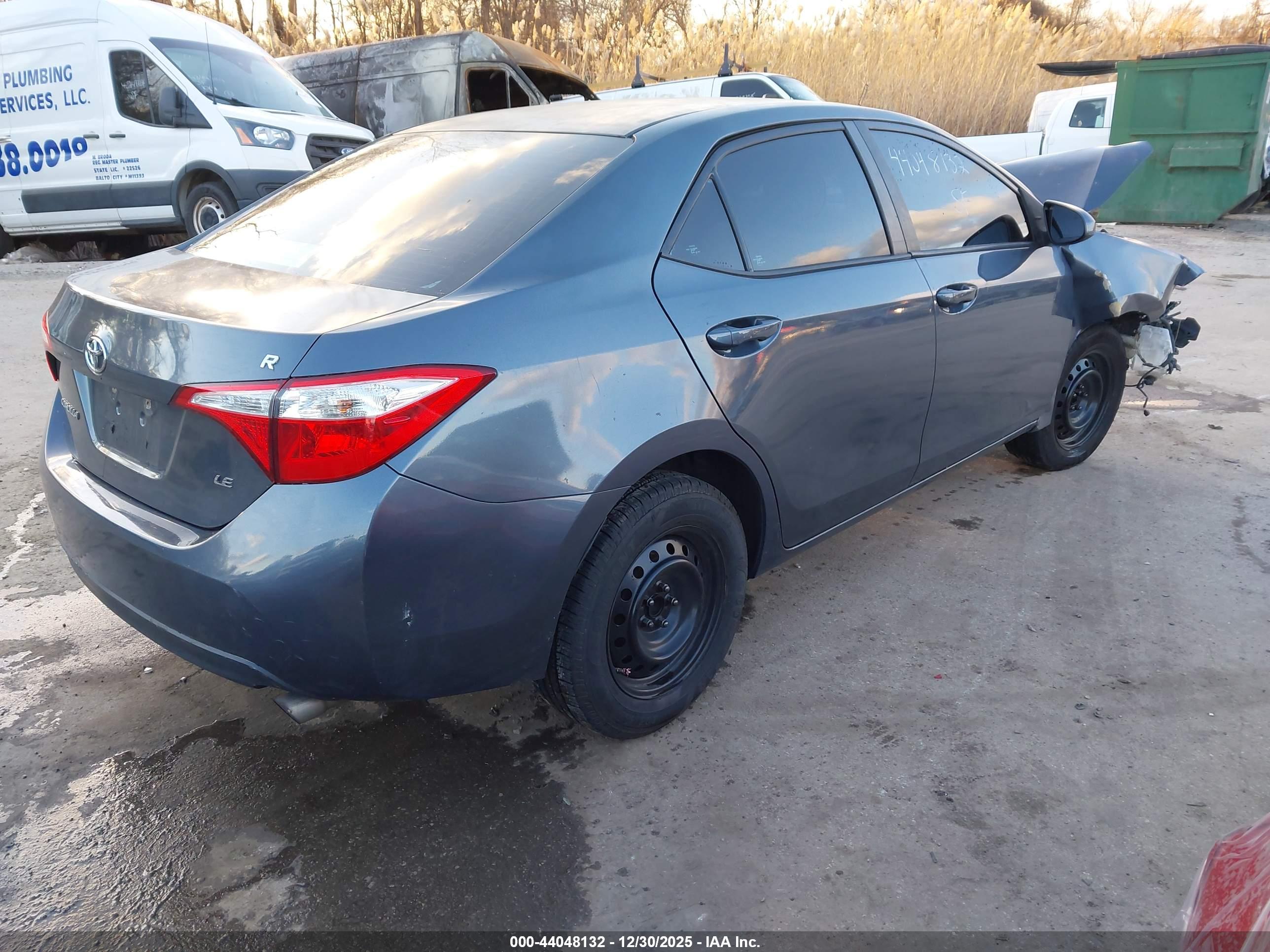 TOYOTA COROLLA image 4