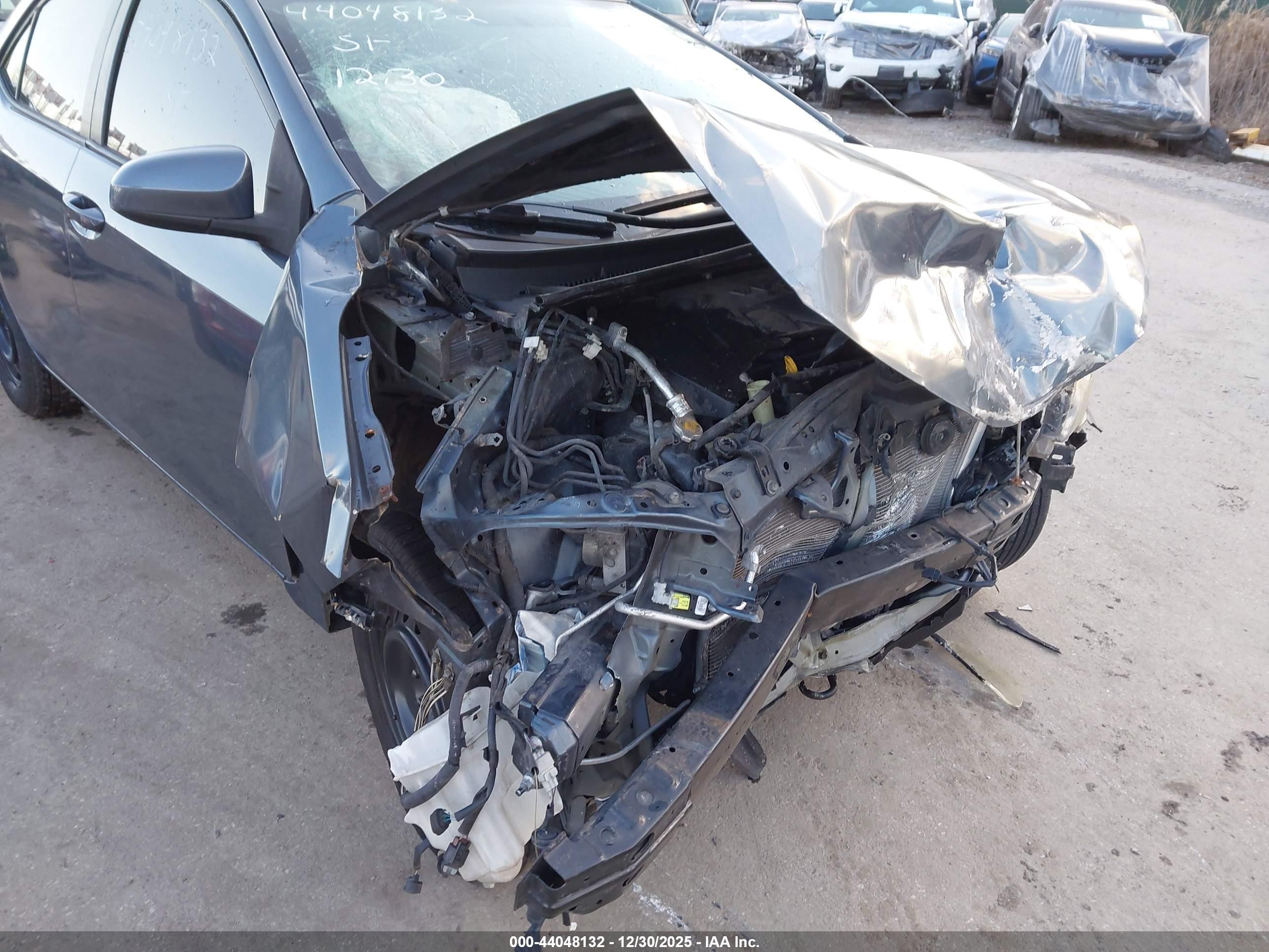 TOYOTA COROLLA image 6