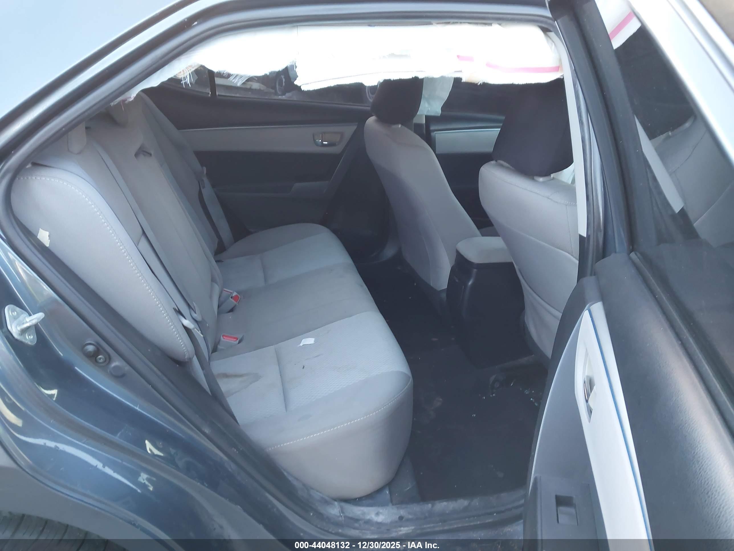 TOYOTA COROLLA image 8
