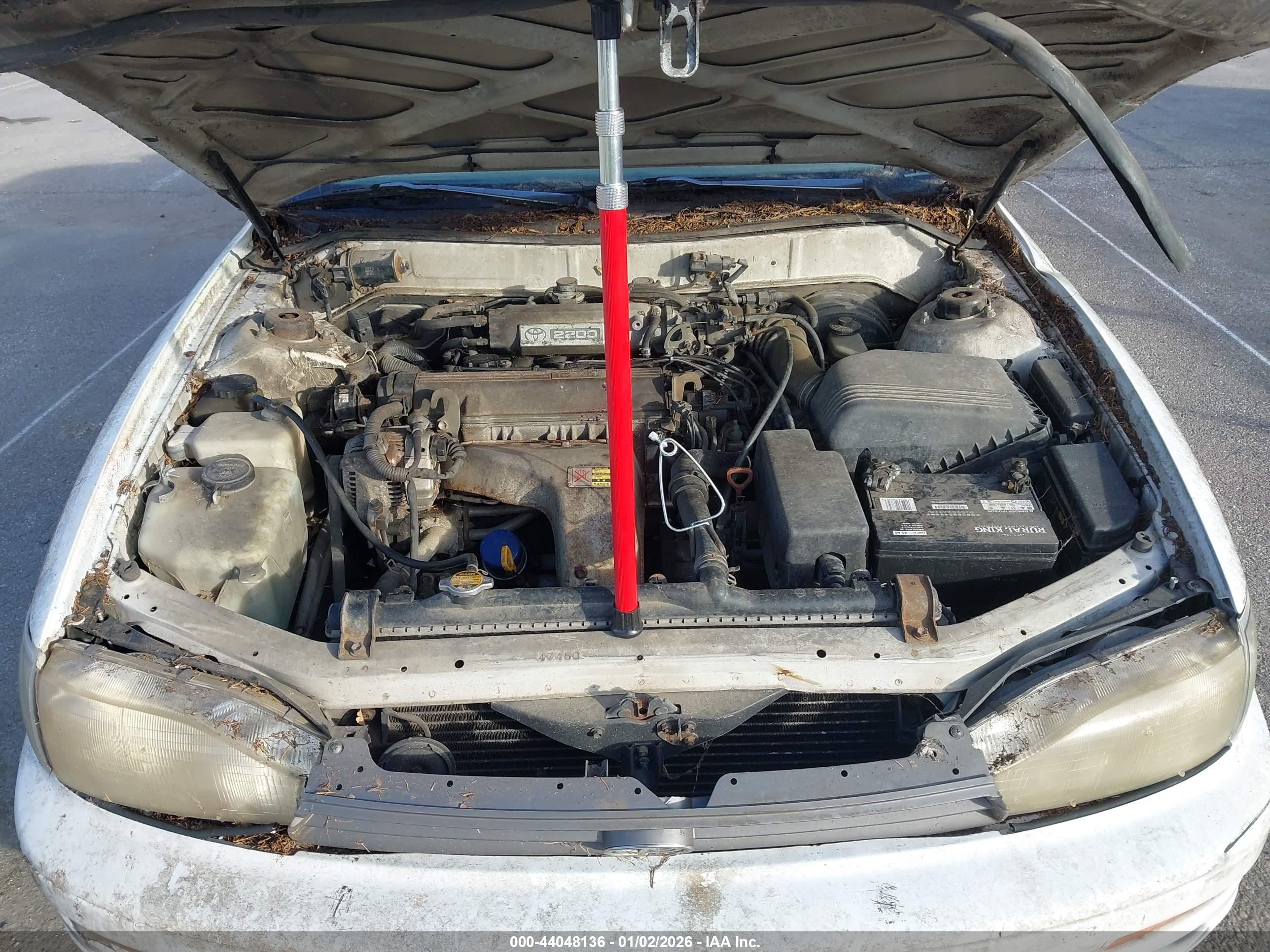 TOYOTA CAMRY image 10