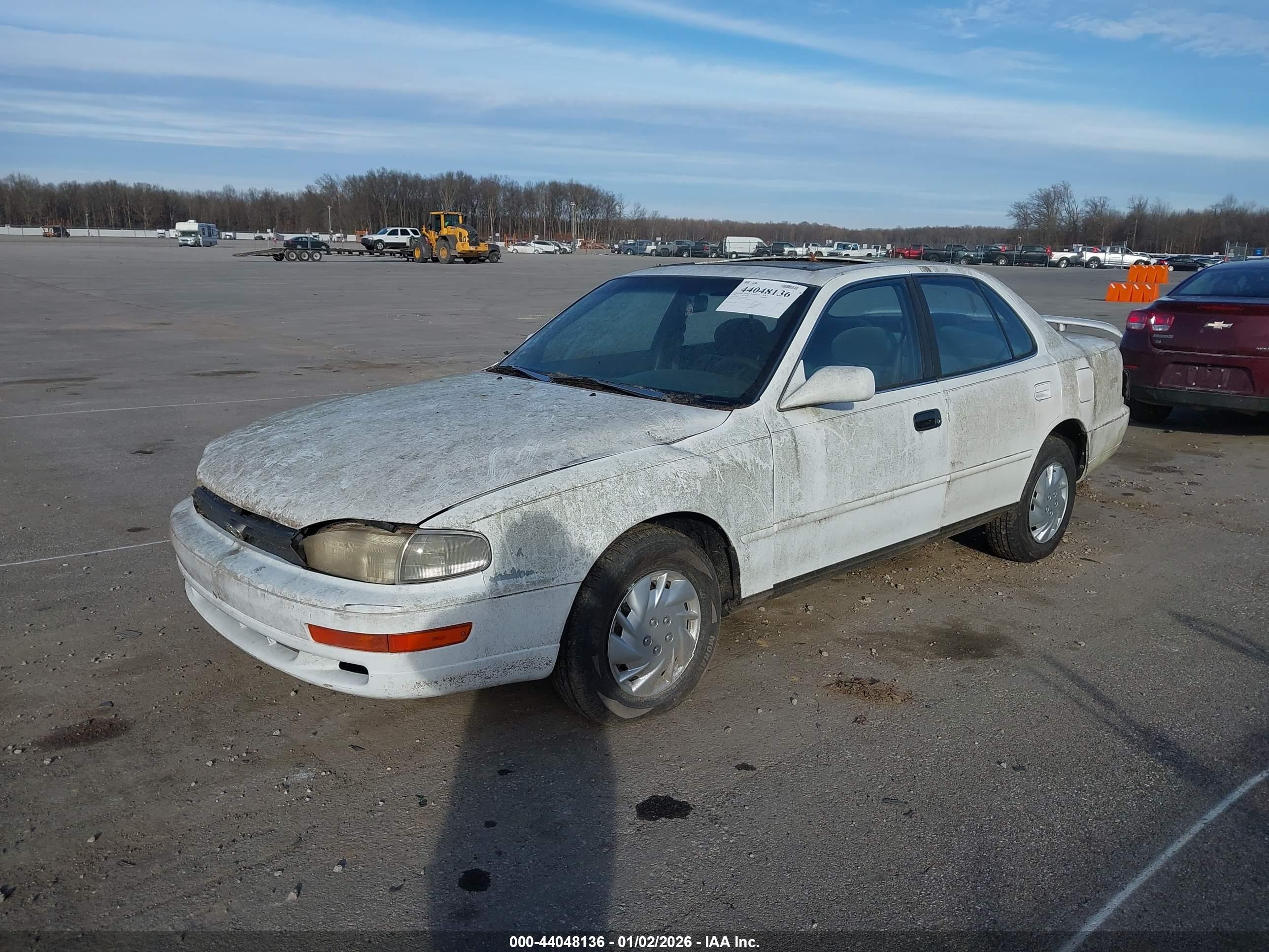 TOYOTA CAMRY image 2