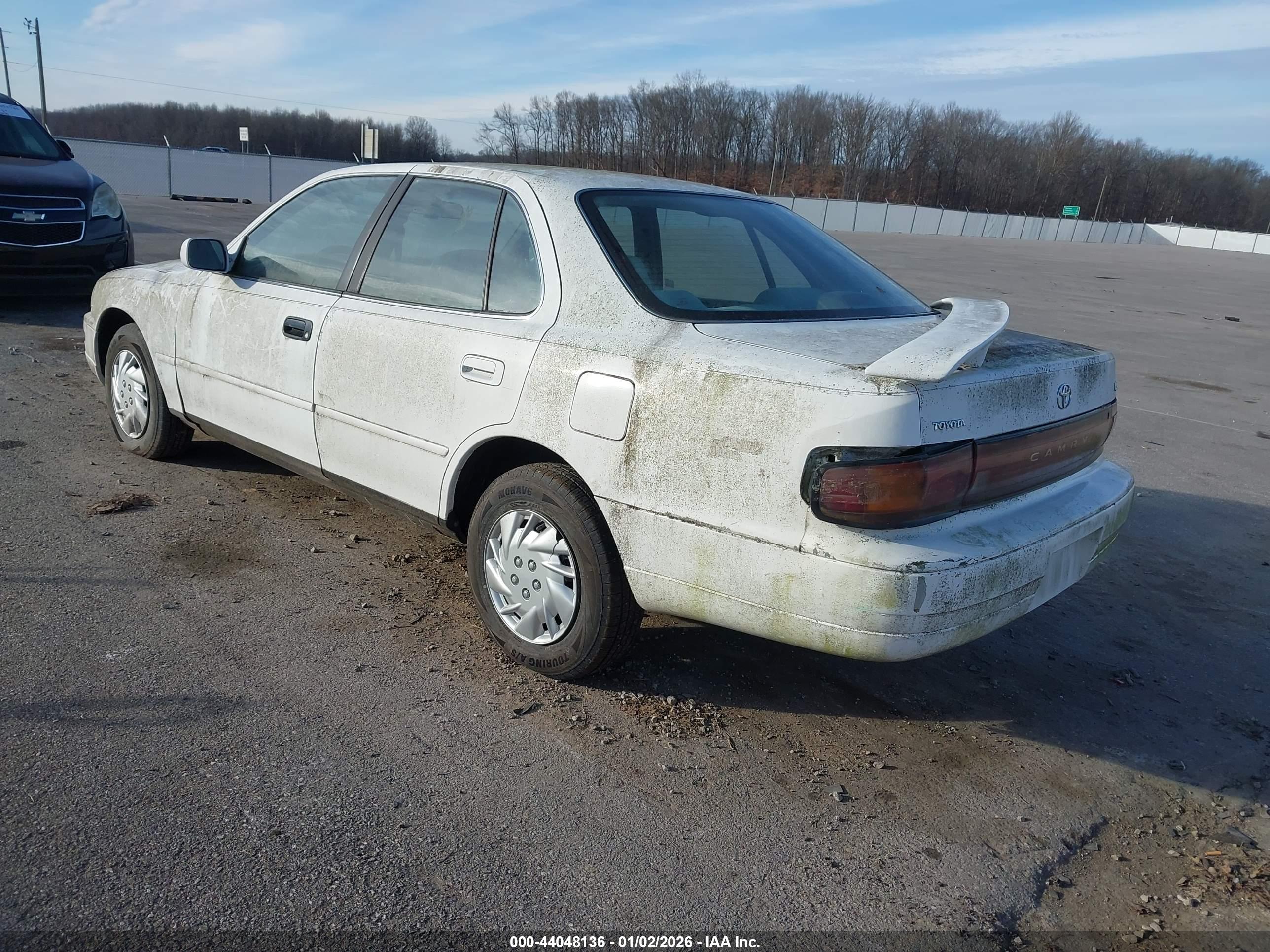 TOYOTA CAMRY image 3