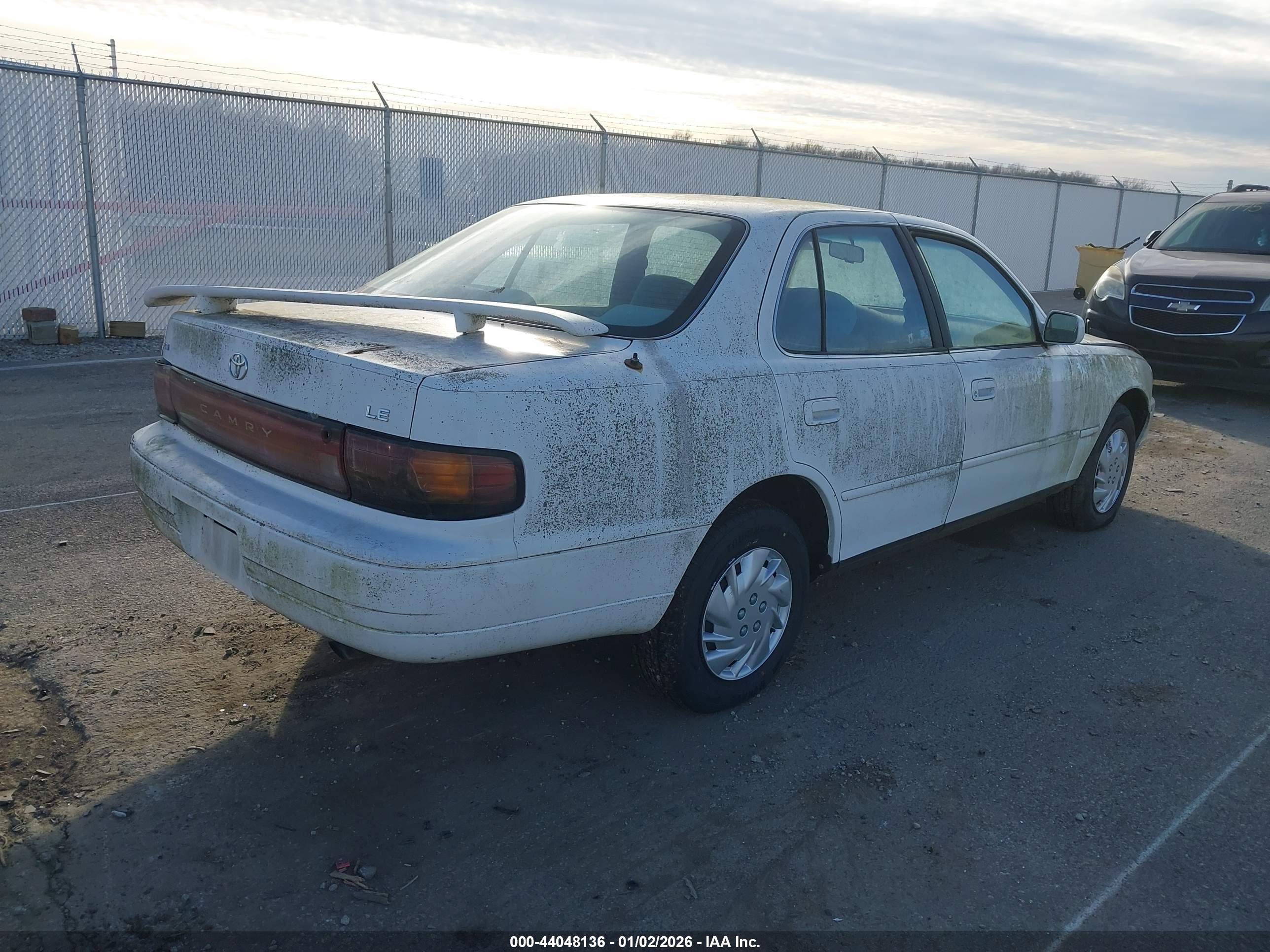 TOYOTA CAMRY image 4