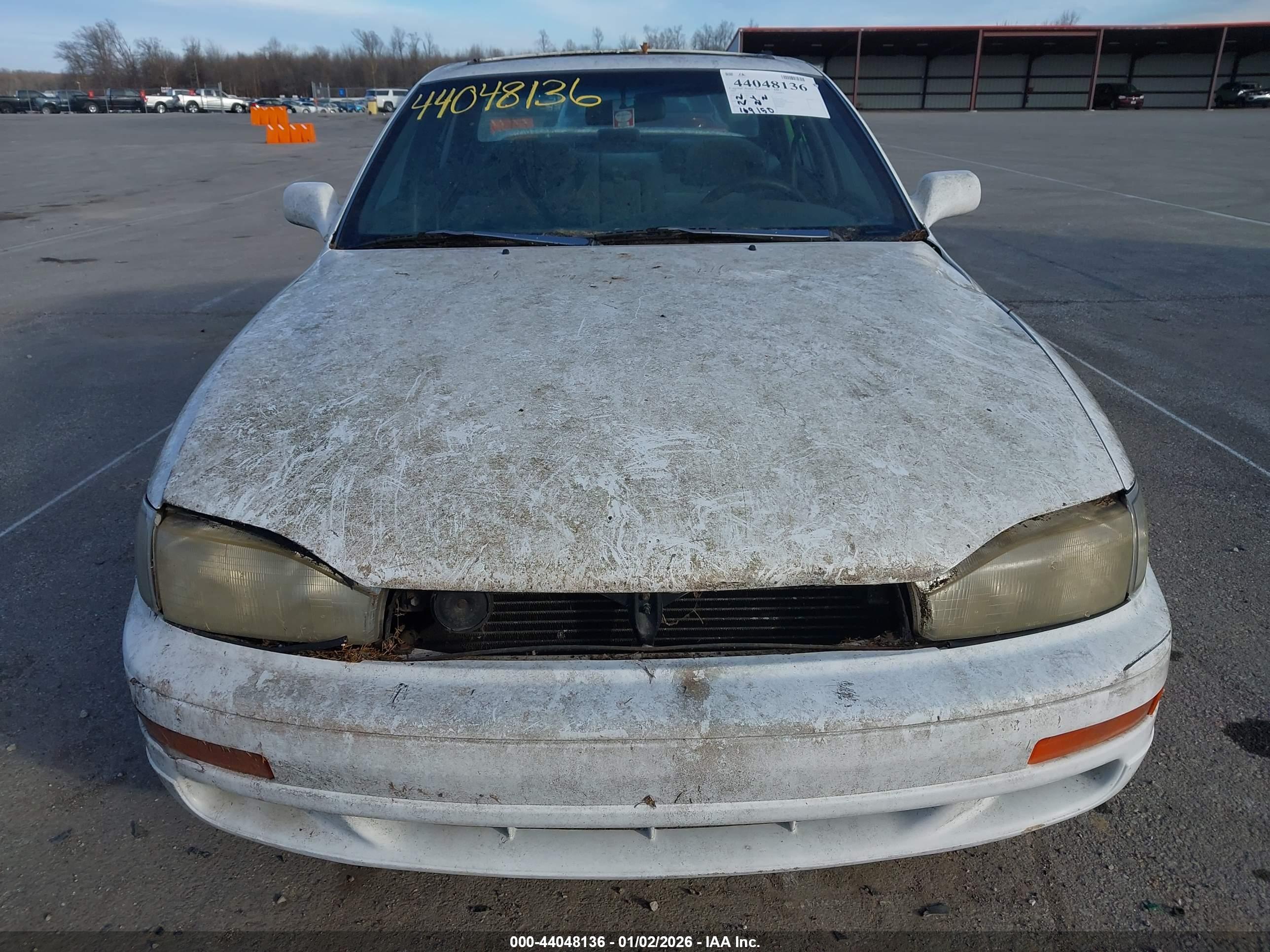 TOYOTA CAMRY image 6