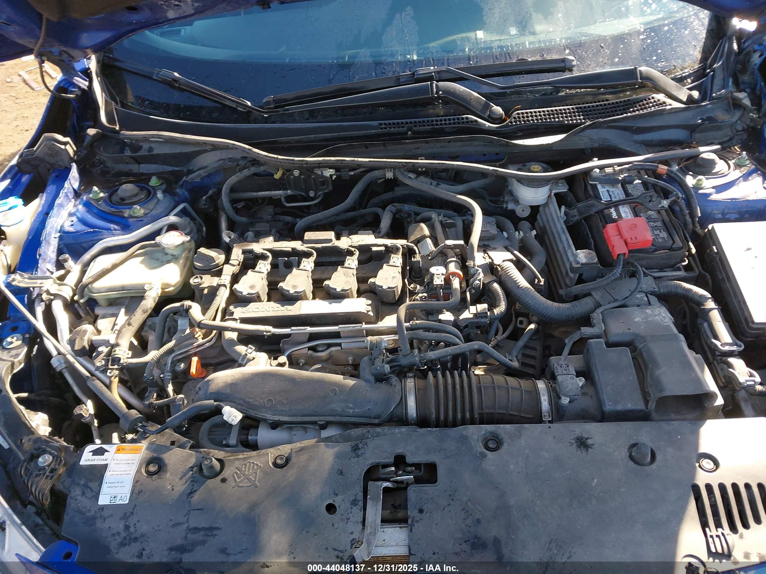 HONDA CIVIC image 10