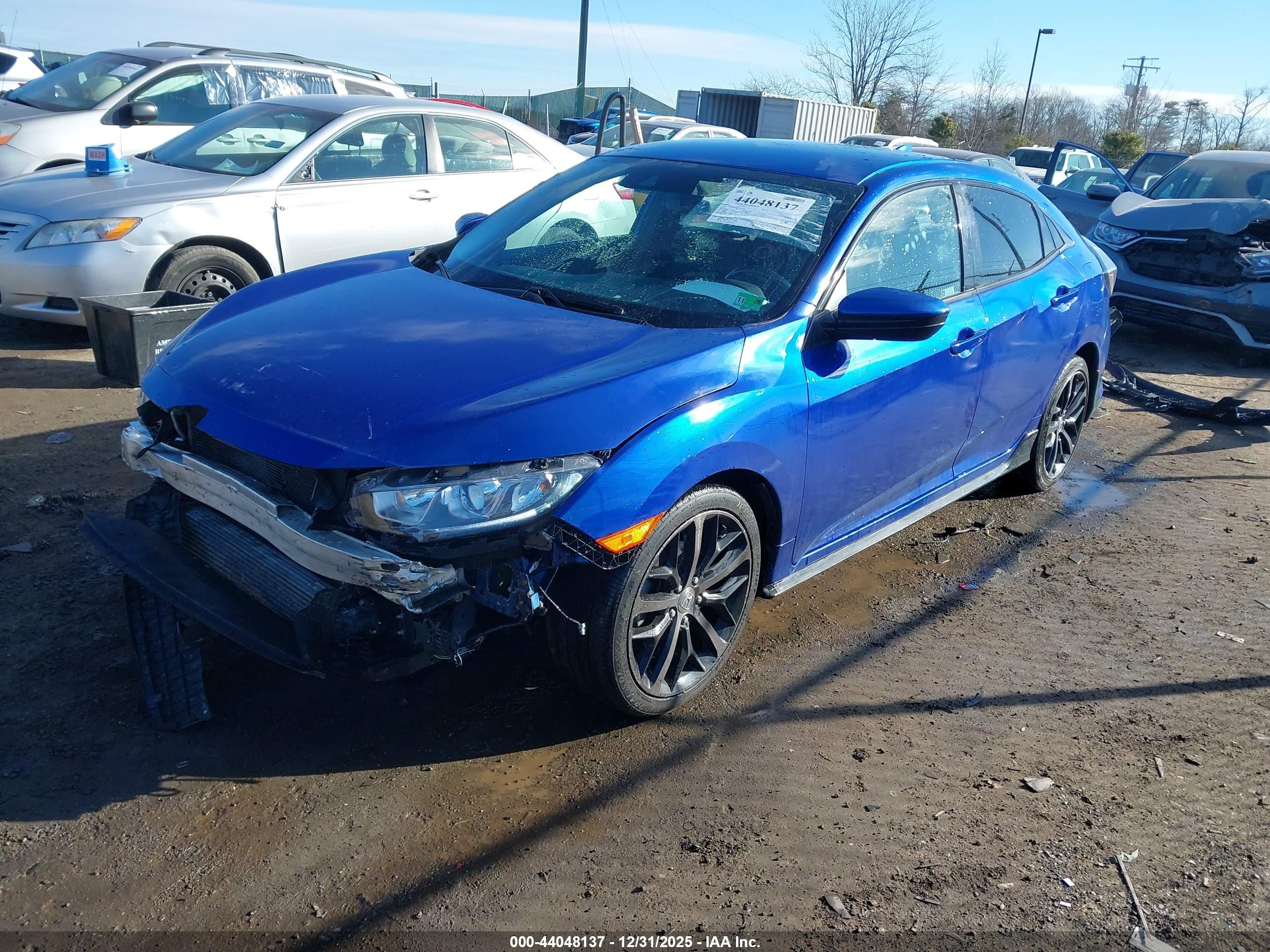 HONDA CIVIC image 2