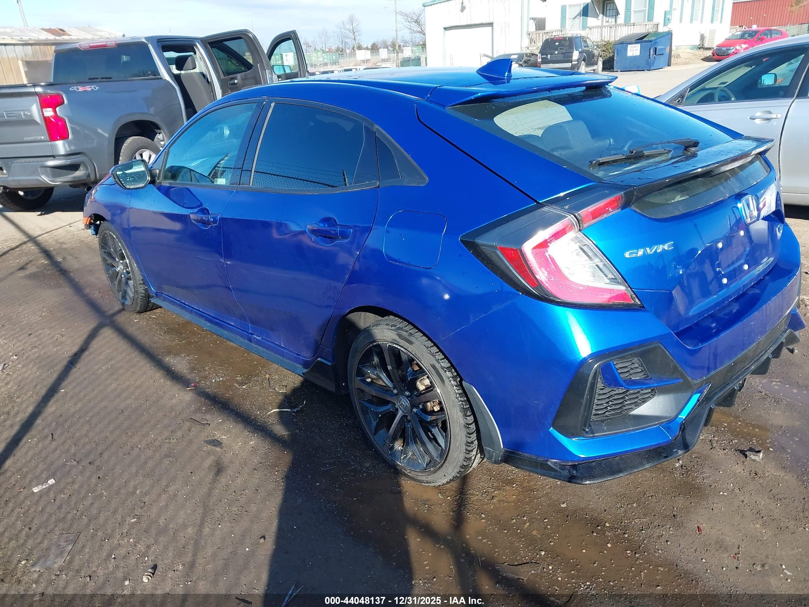 HONDA CIVIC image 3