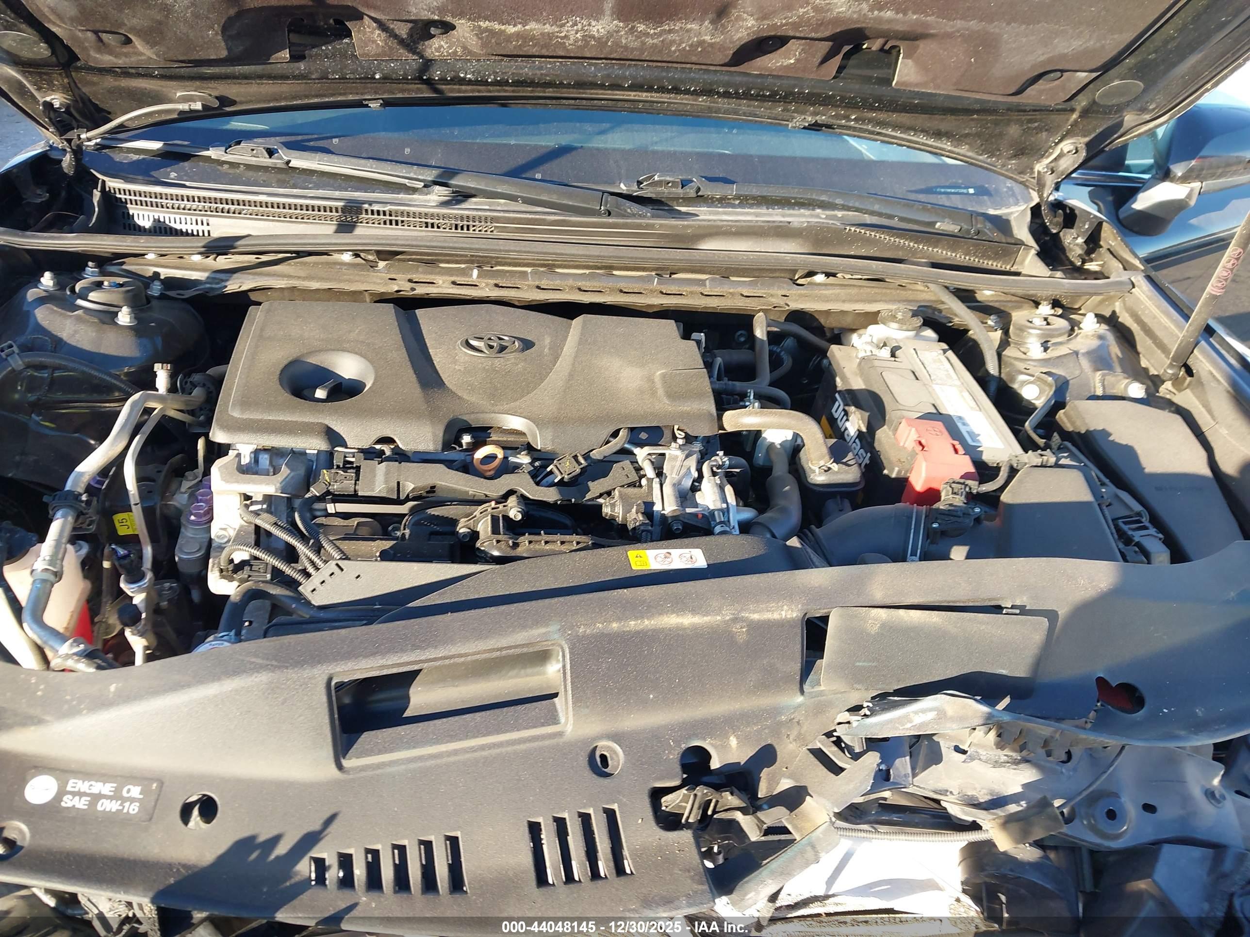 TOYOTA CAMRY image 10