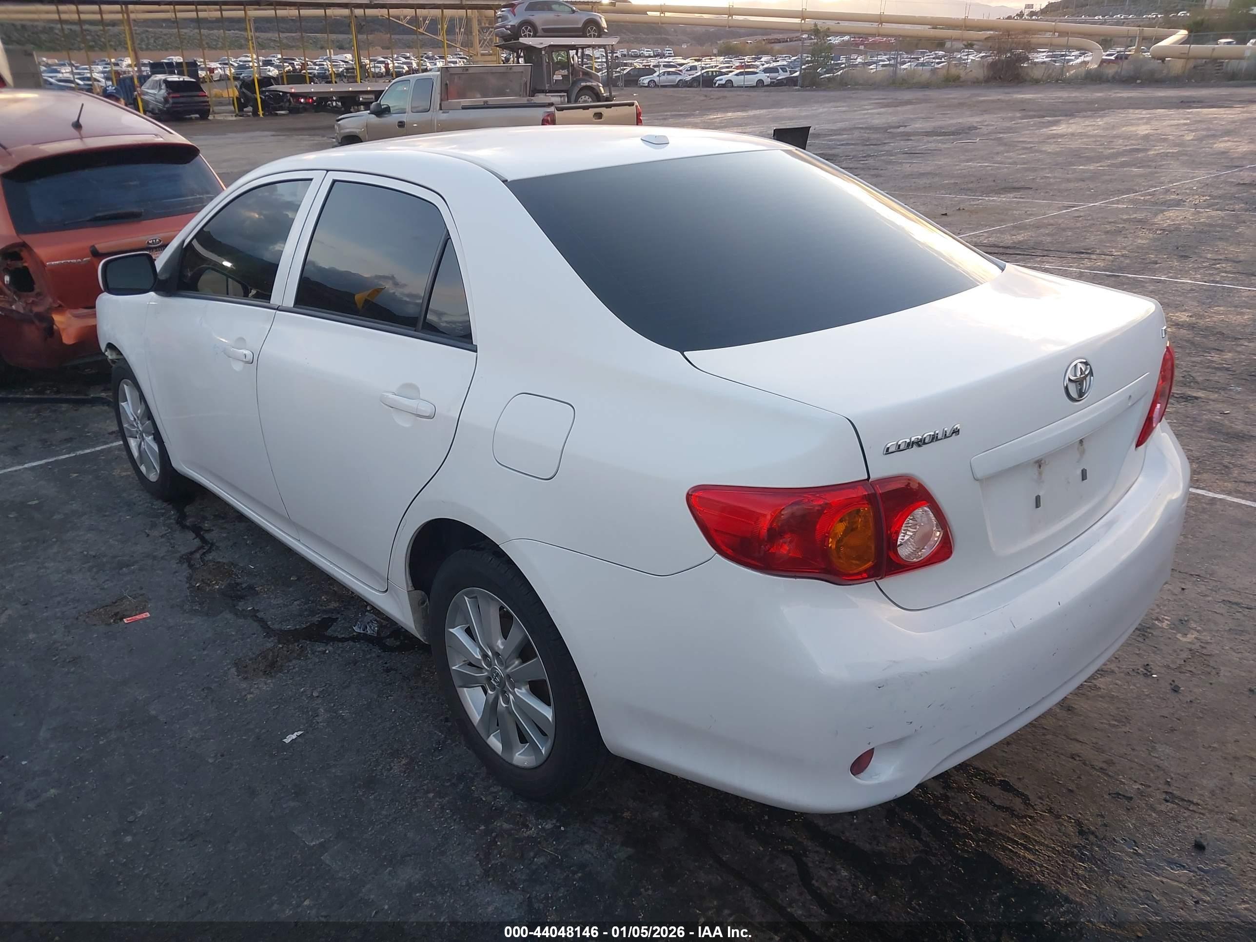 TOYOTA COROLLA image 3