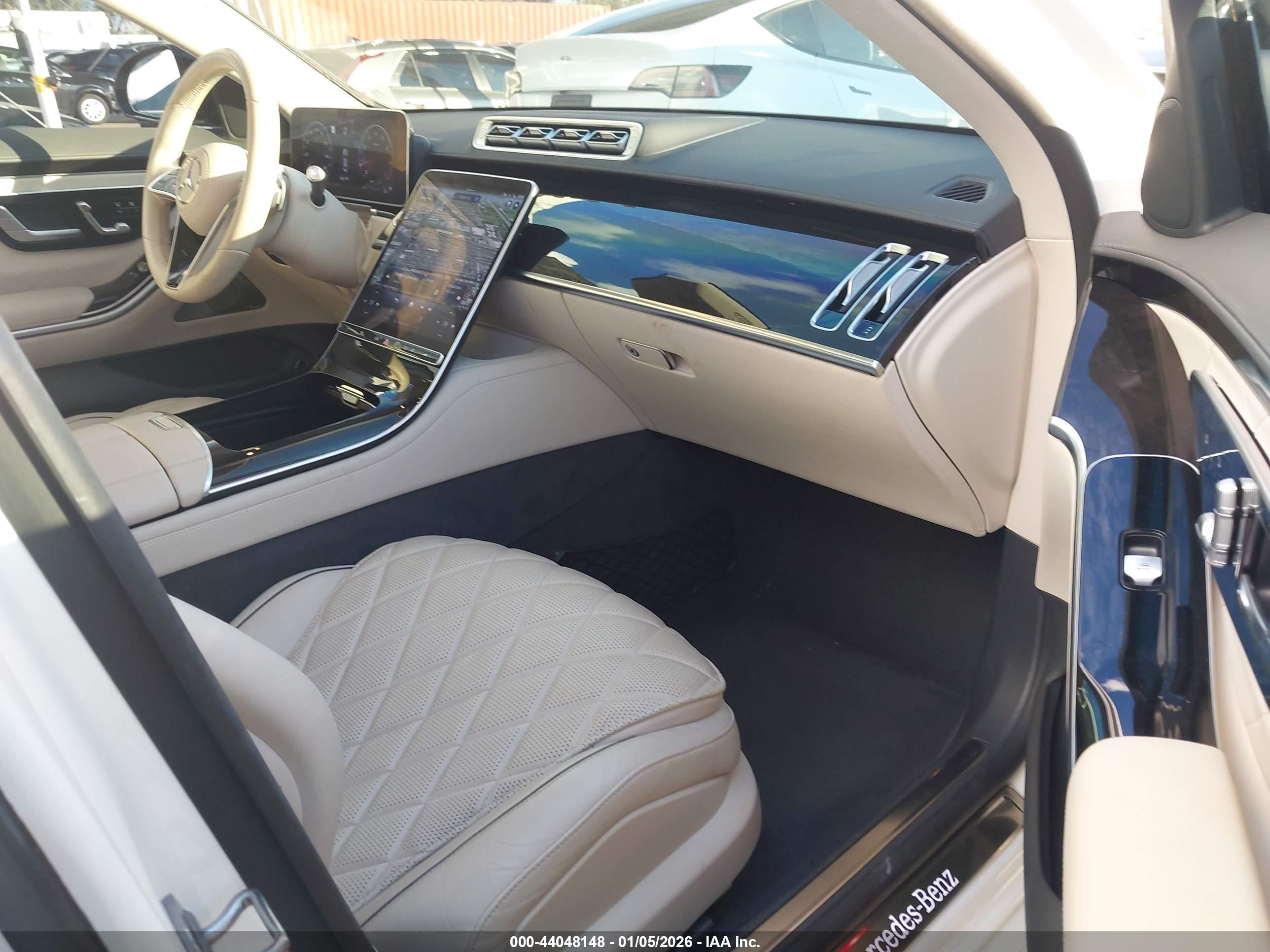 MERCEDES-BENZ S image 5