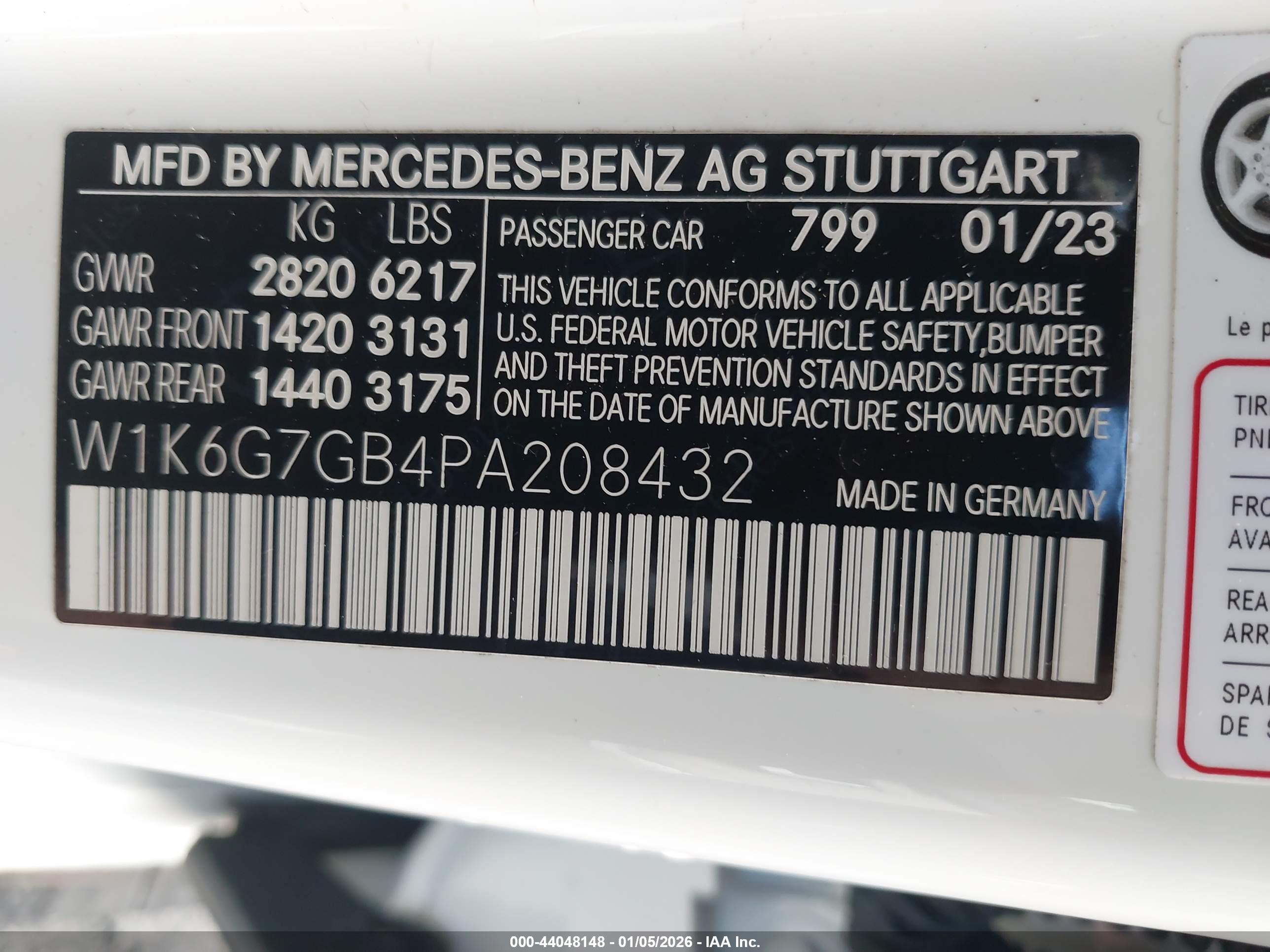 MERCEDES-BENZ S image 9