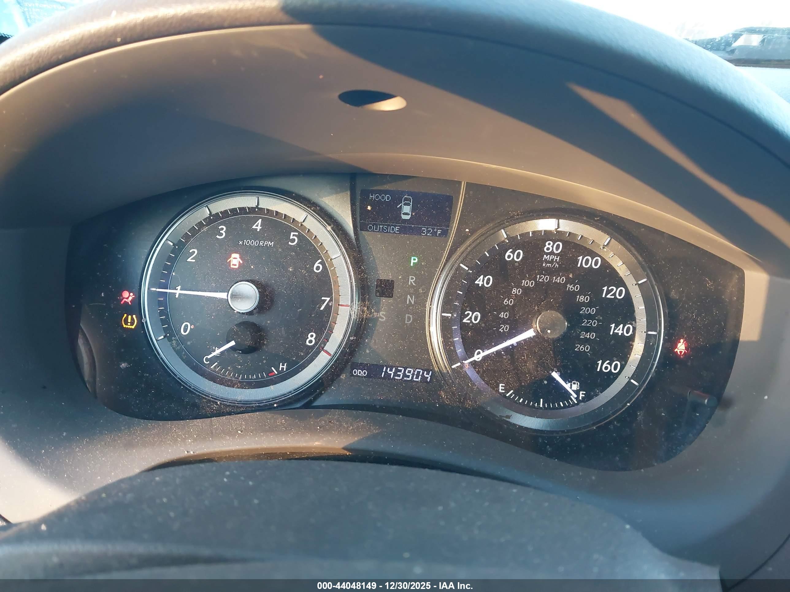 LEXUS ES image 7