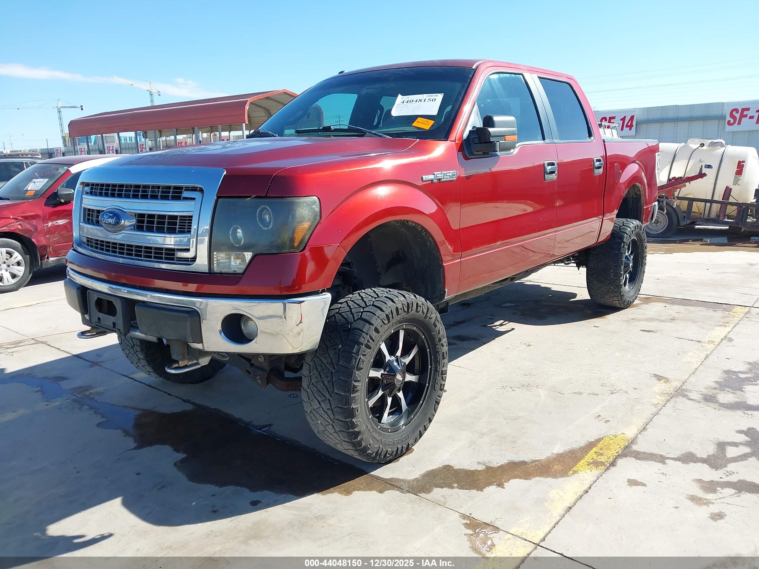 FORD F-150 image 2