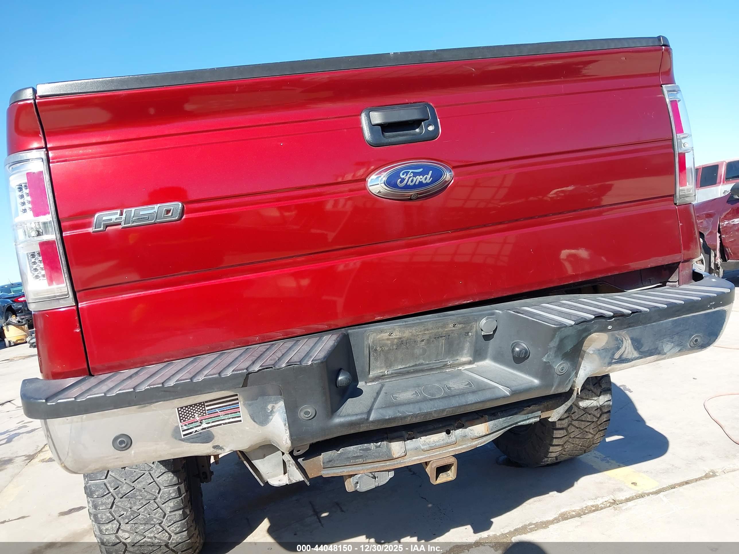 FORD F-150 image 6