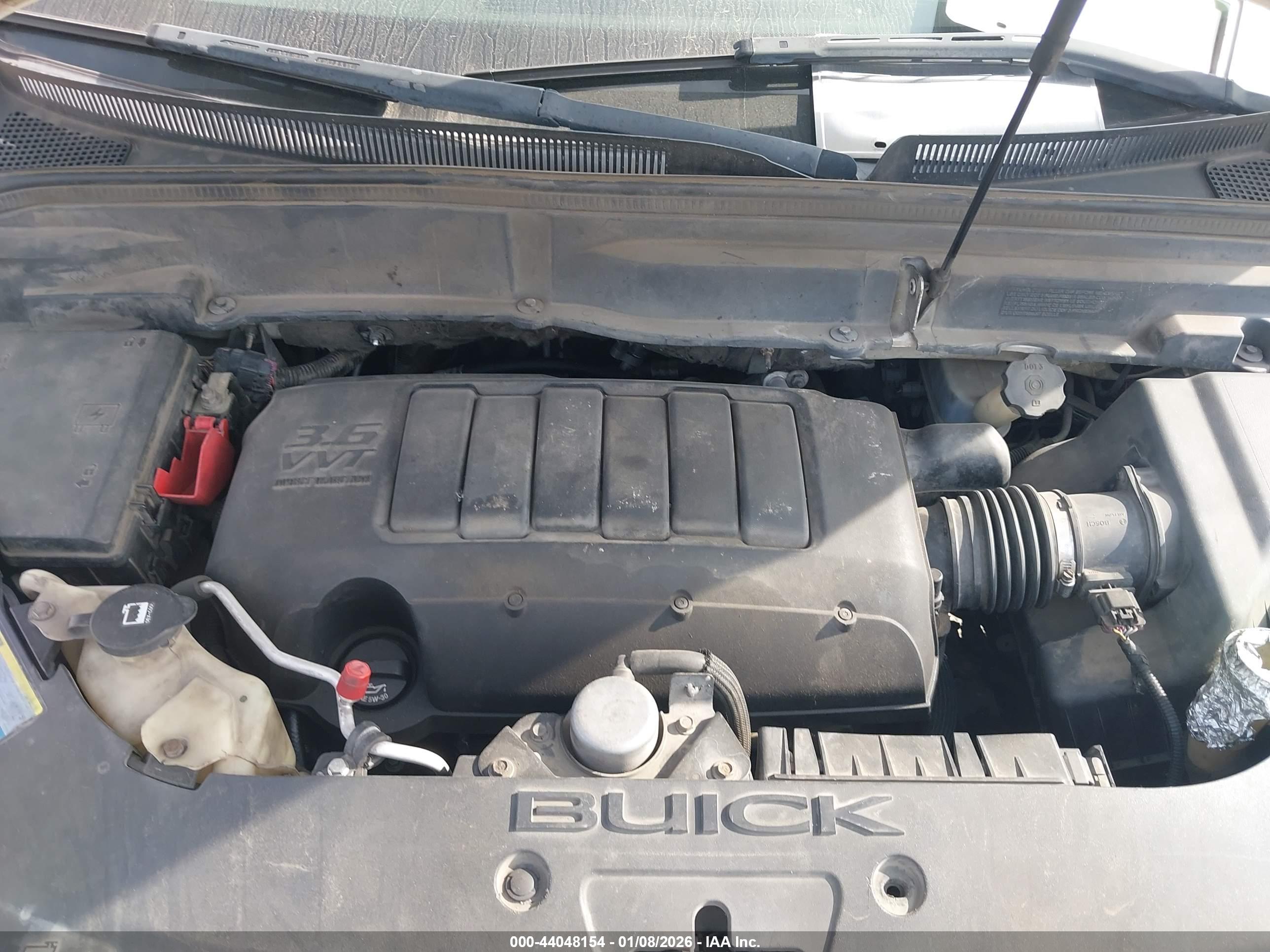 BUICK ENCLAVE image 10