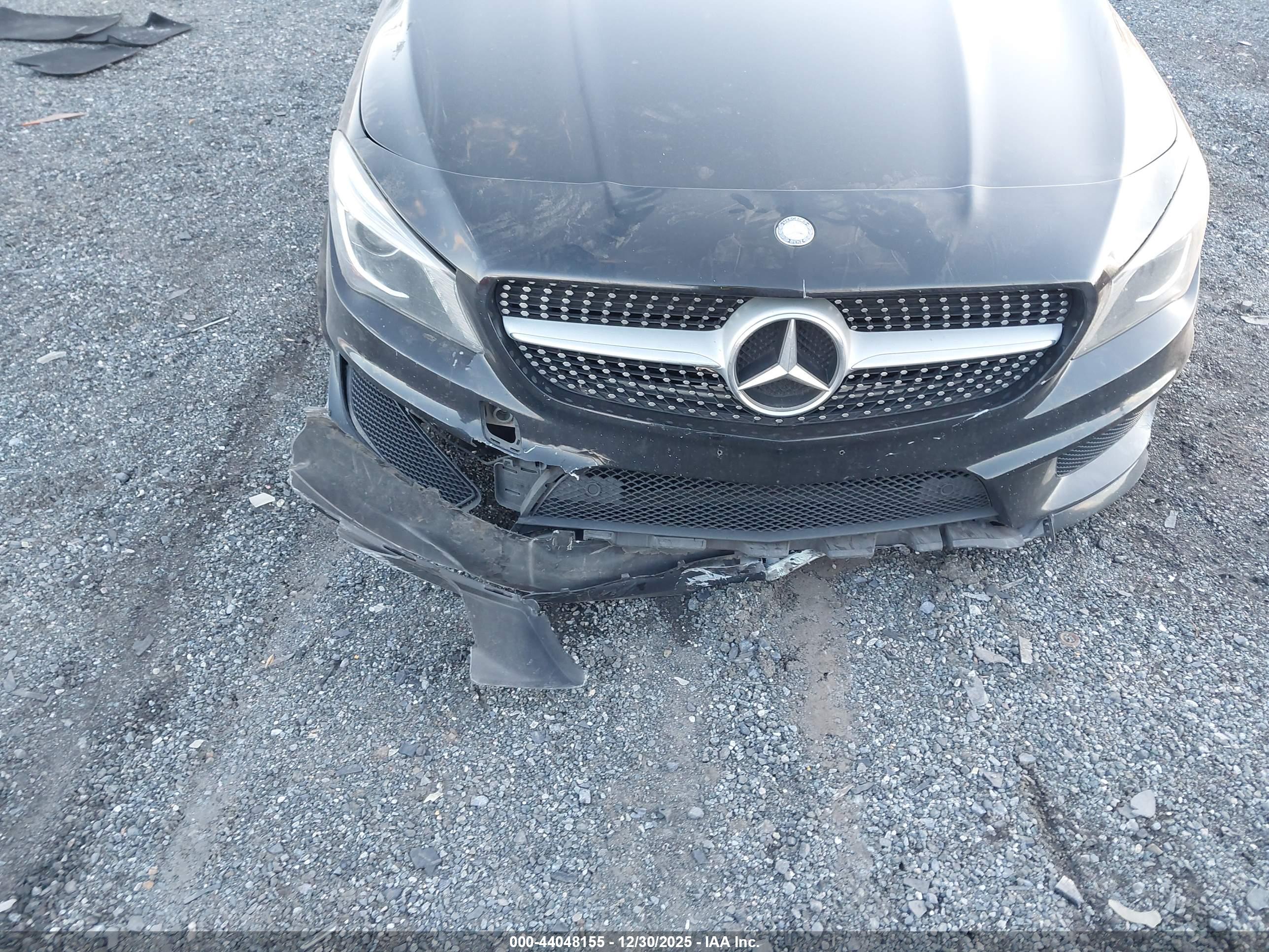 MERCEDES-BENZ CLA image 6
