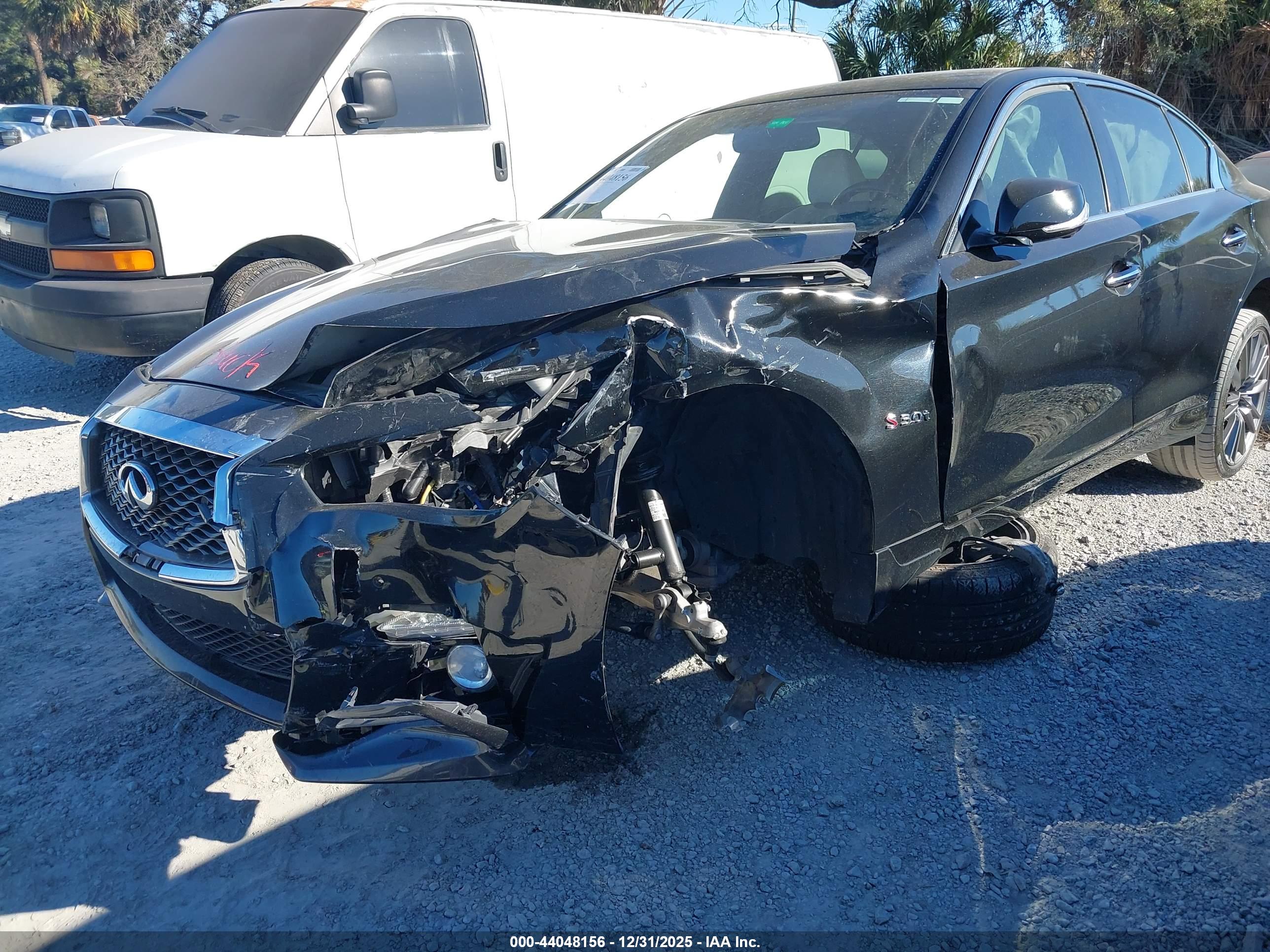 INFINITI Q50 image 6