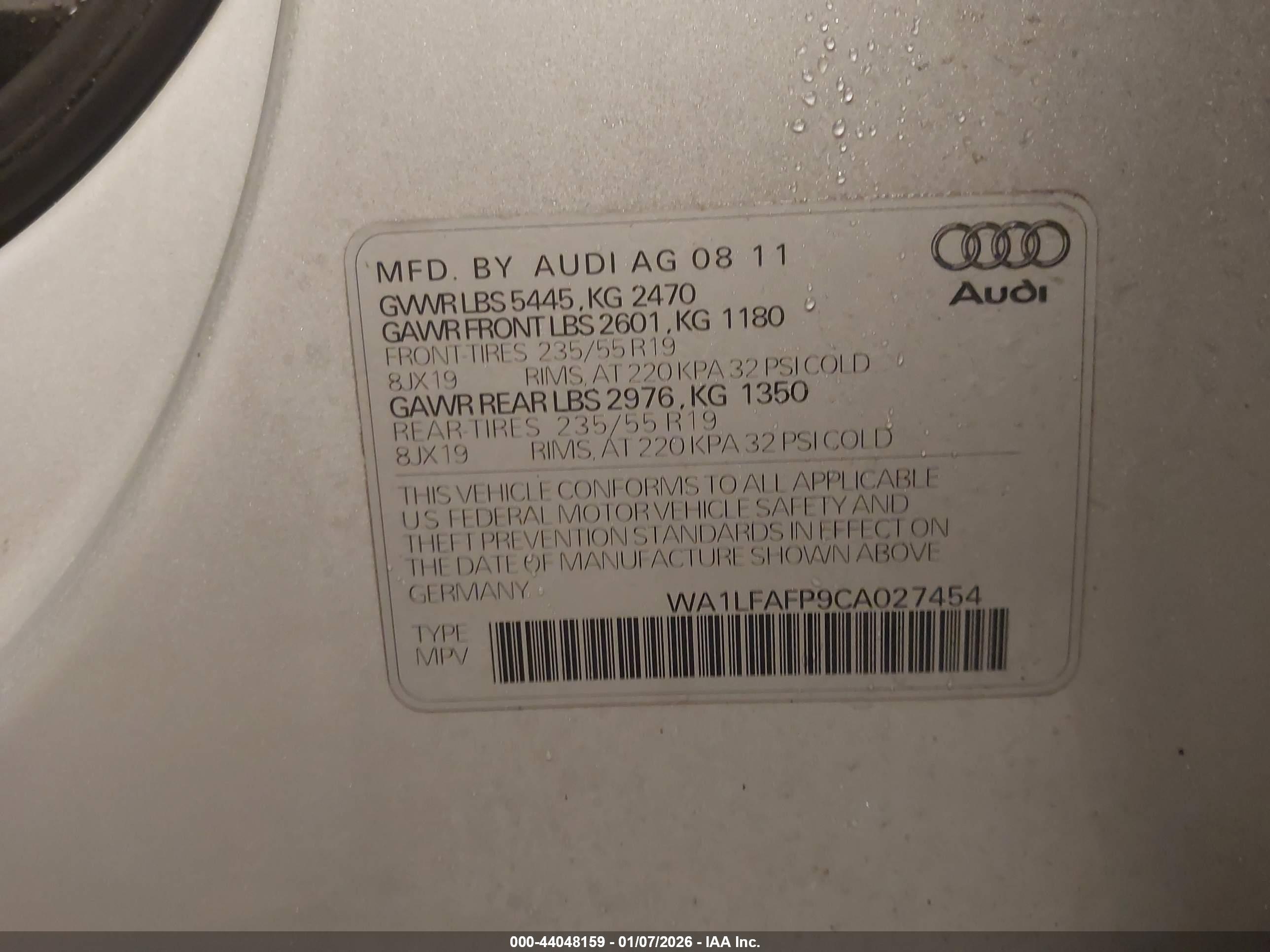 AUDI Q5 image 9
