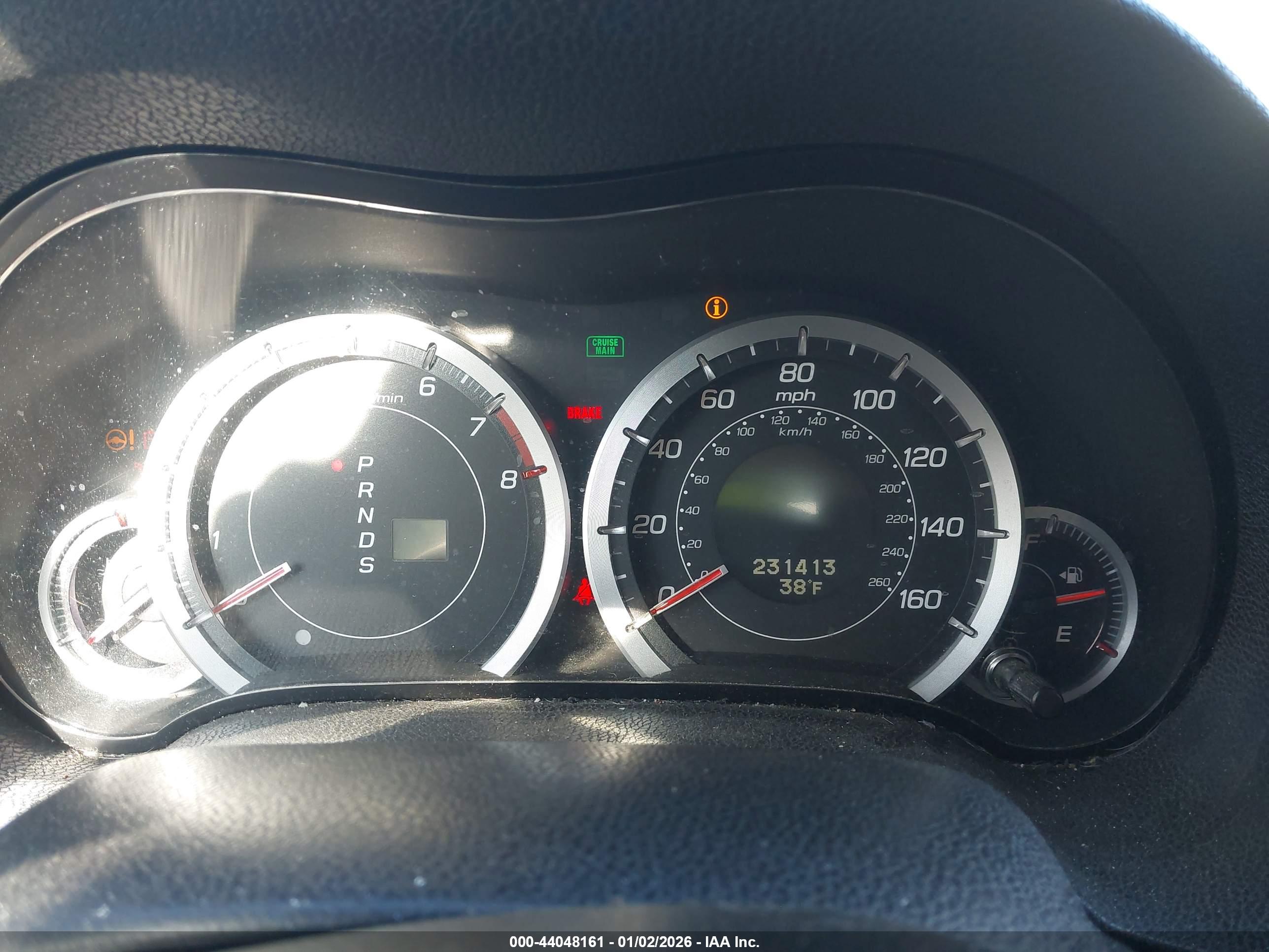 ACURA TSX image 7