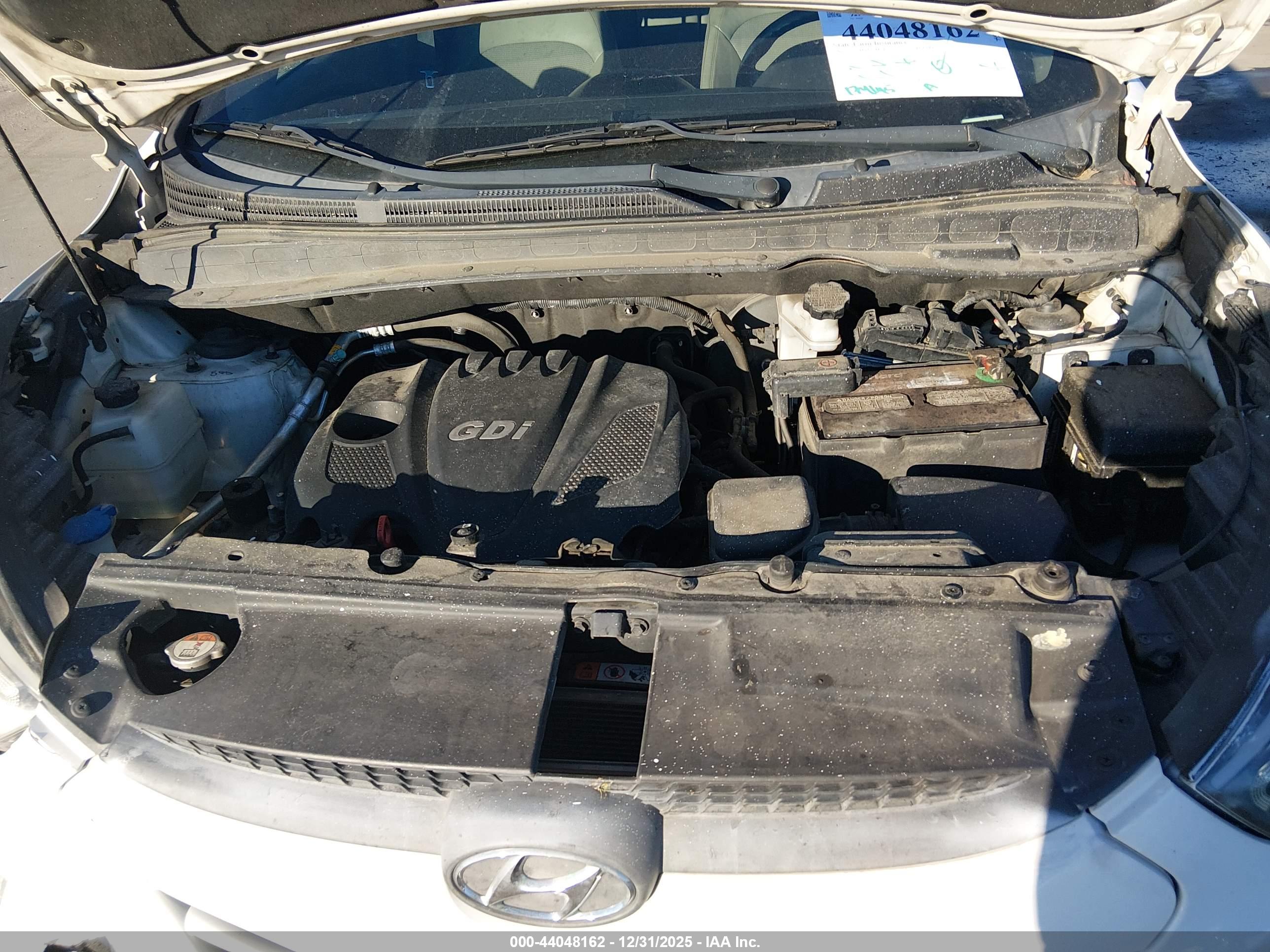 HYUNDAI TUCSON image 10