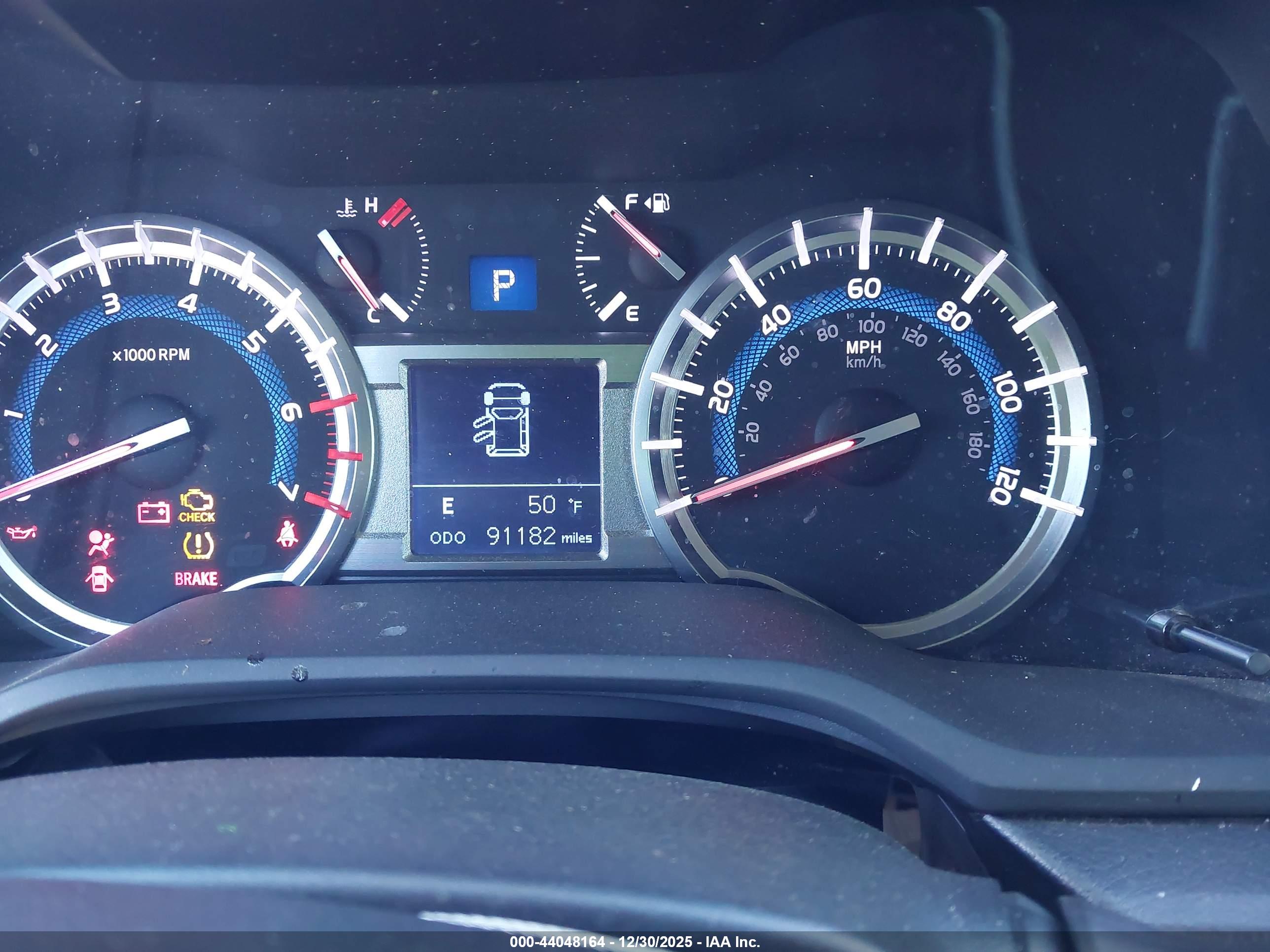 TOYOTA 4RUNNER image 7