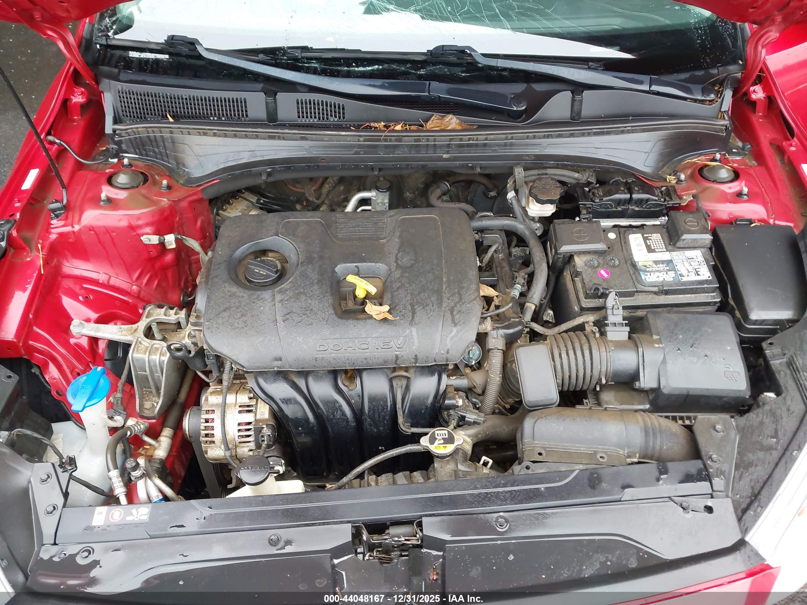 KIA FORTE image 10