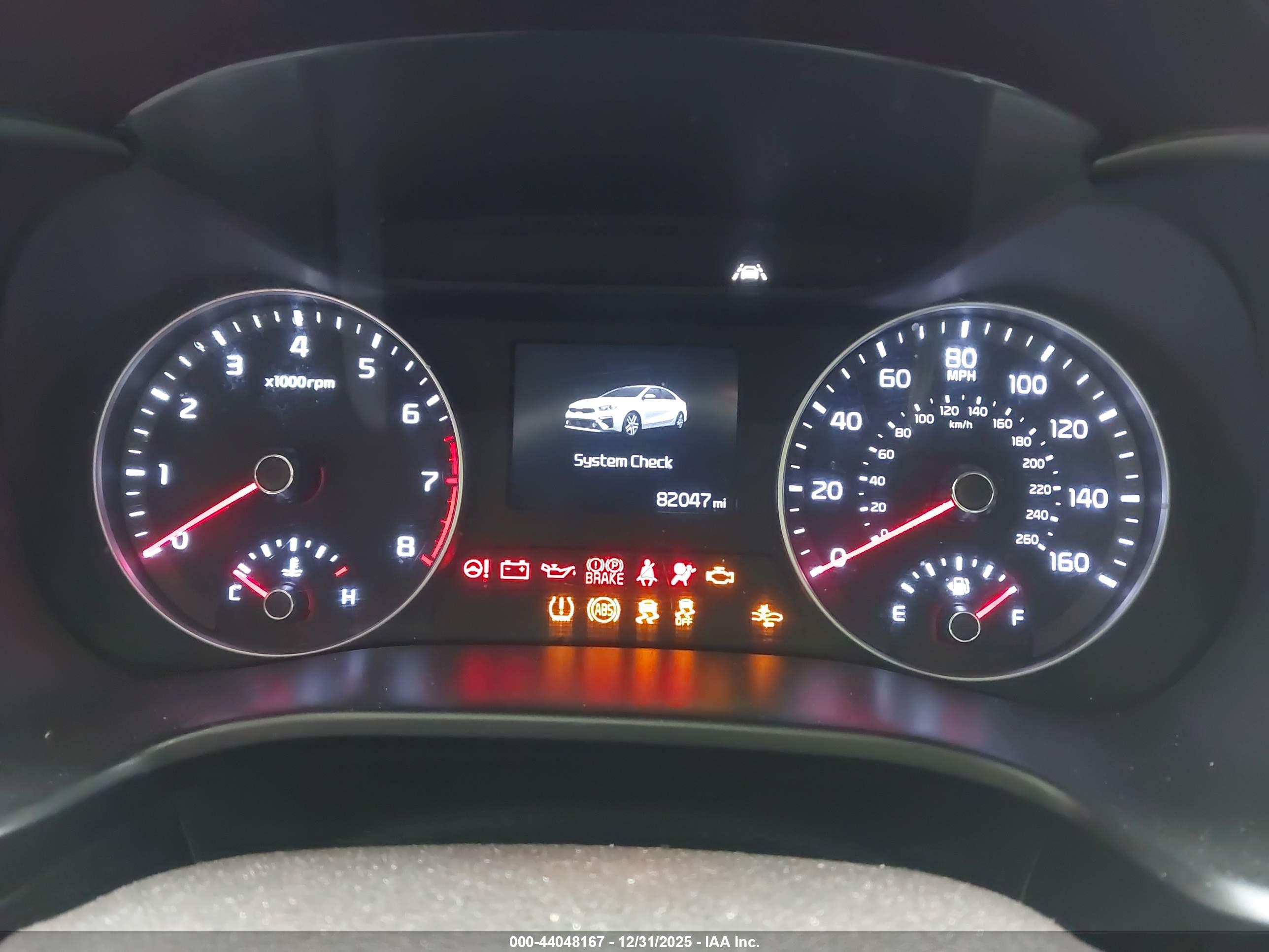 KIA FORTE image 7