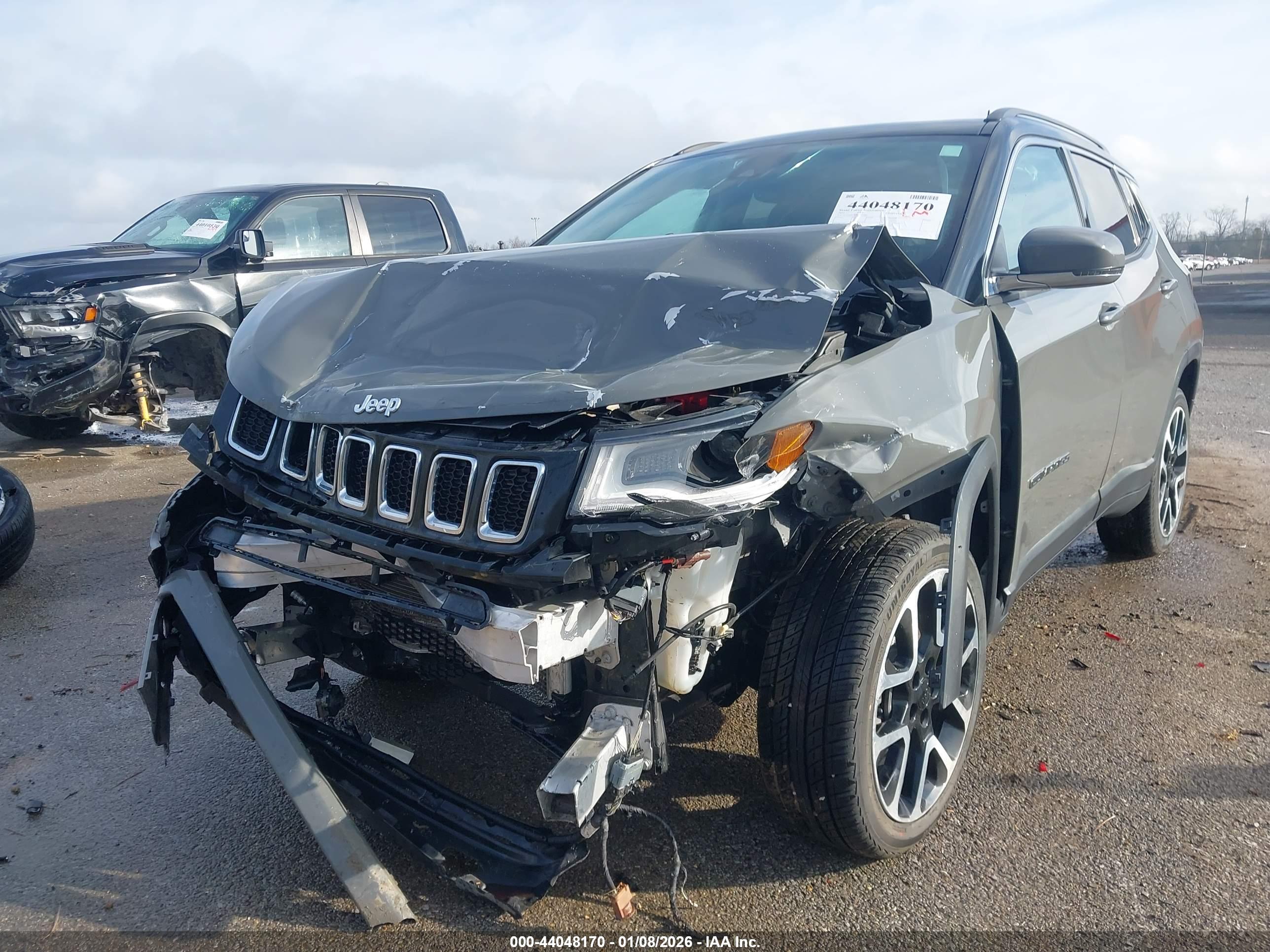 JEEP COMPASS image 2