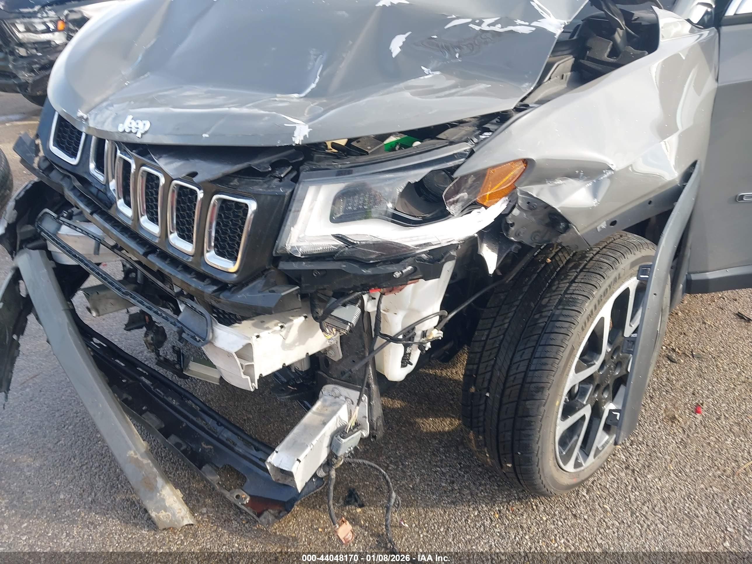JEEP COMPASS image 6