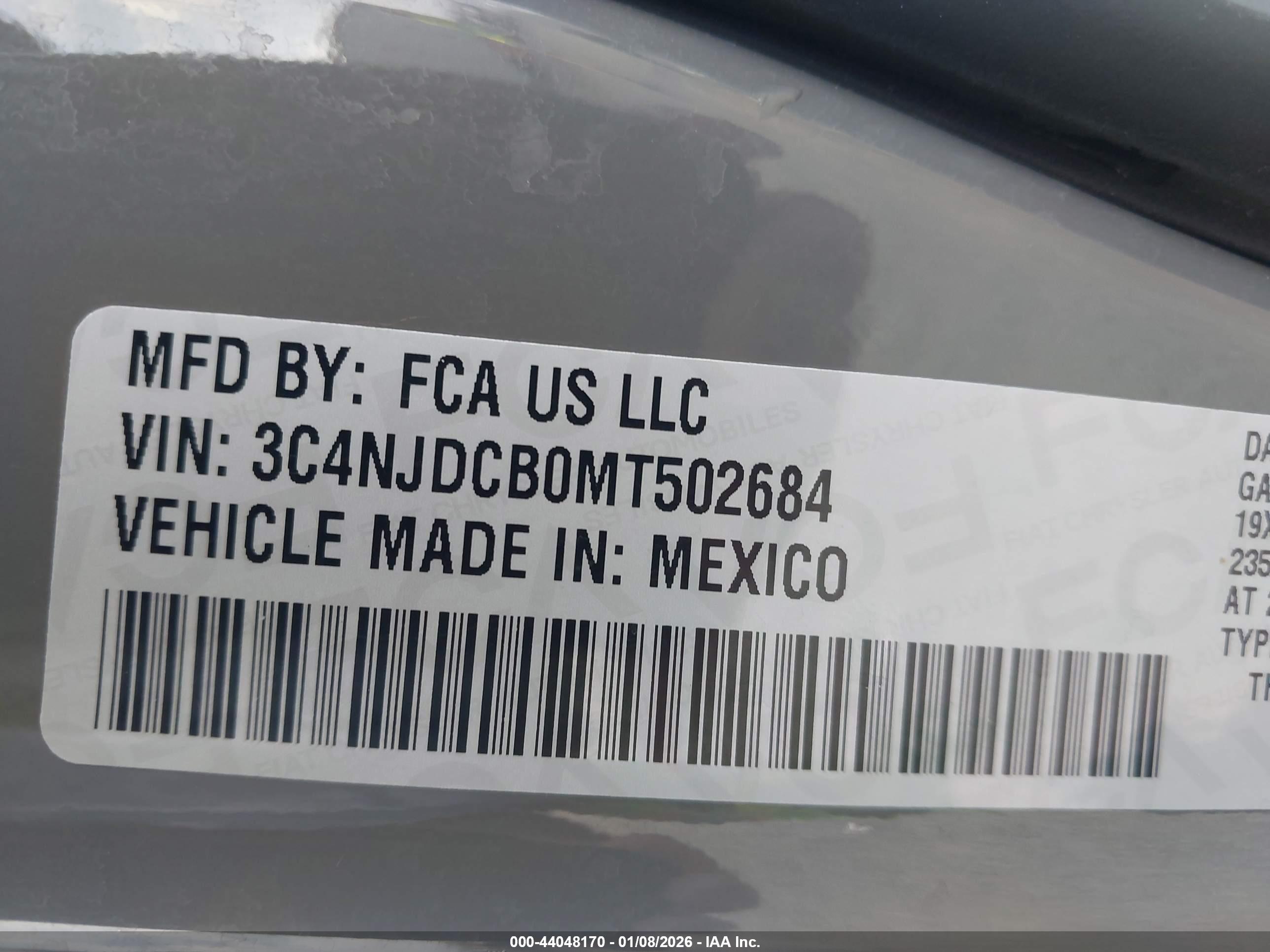 JEEP COMPASS image 9