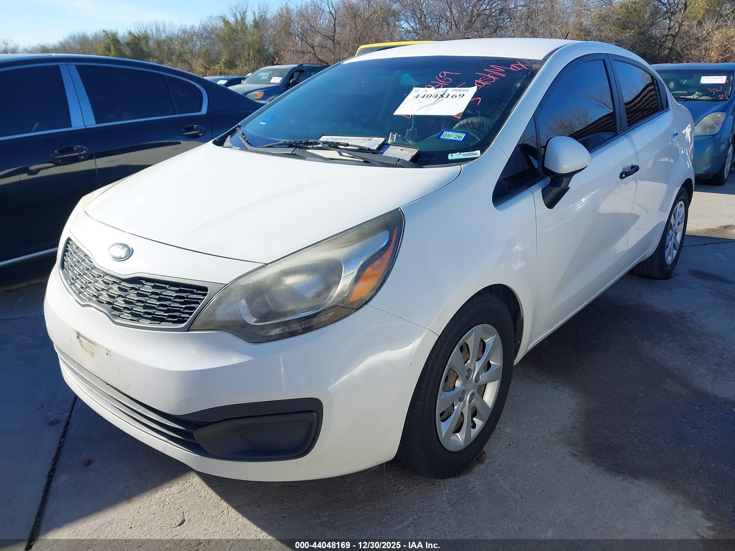 KIA RIO image 2