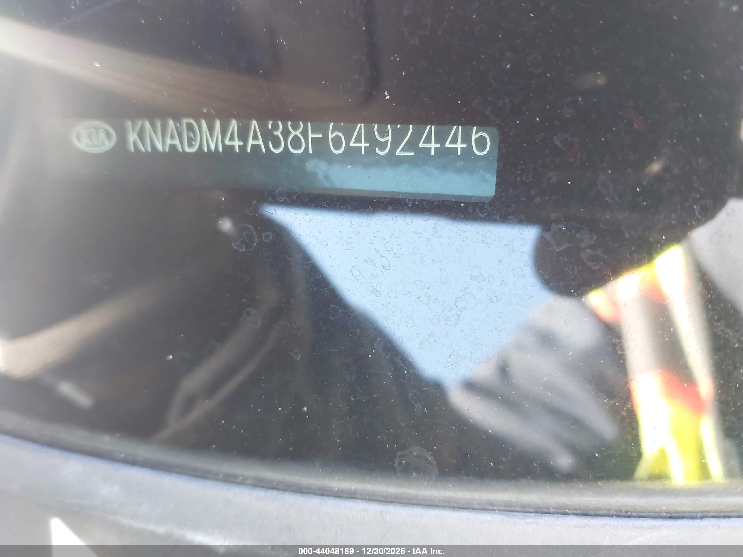 KIA RIO image 9