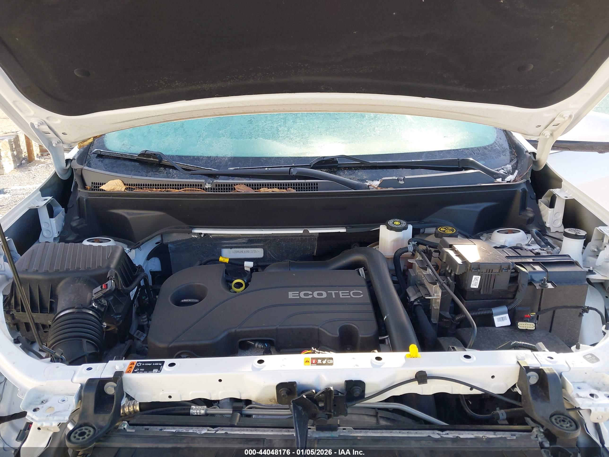 CHEVROLET EQUINOX image 10