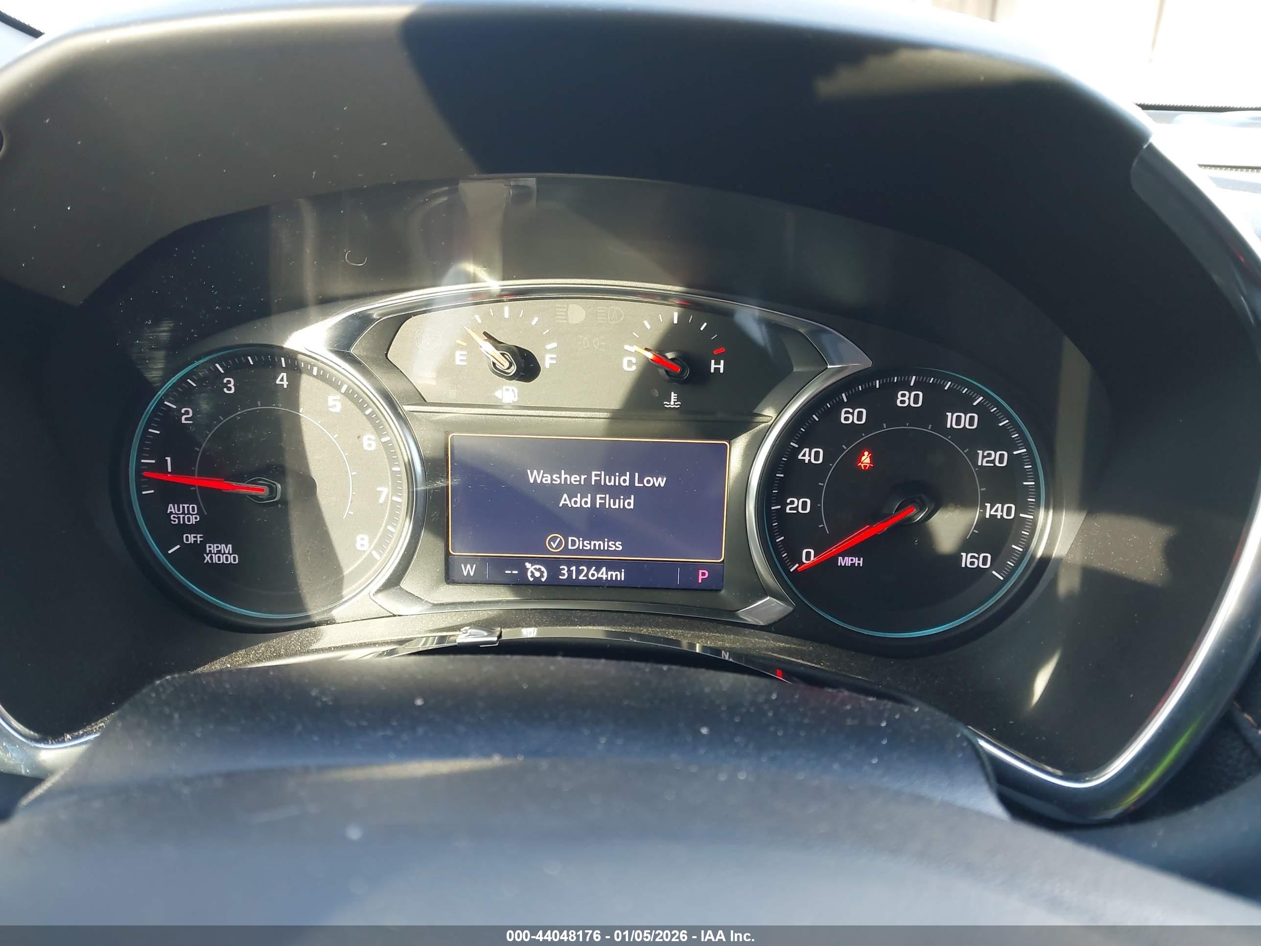 CHEVROLET EQUINOX image 7