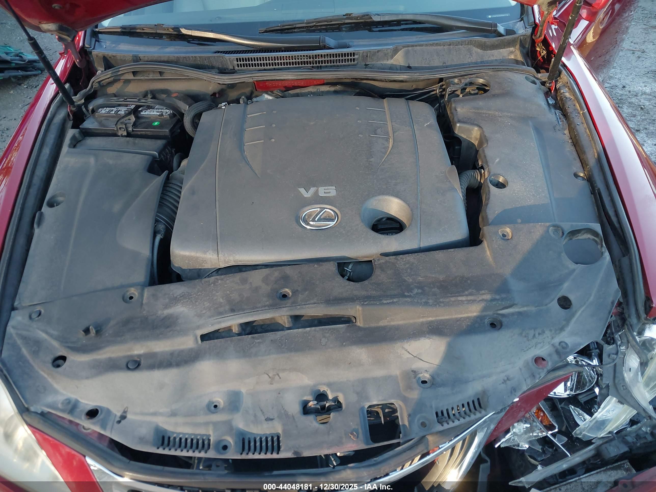 LEXUS IS image 10