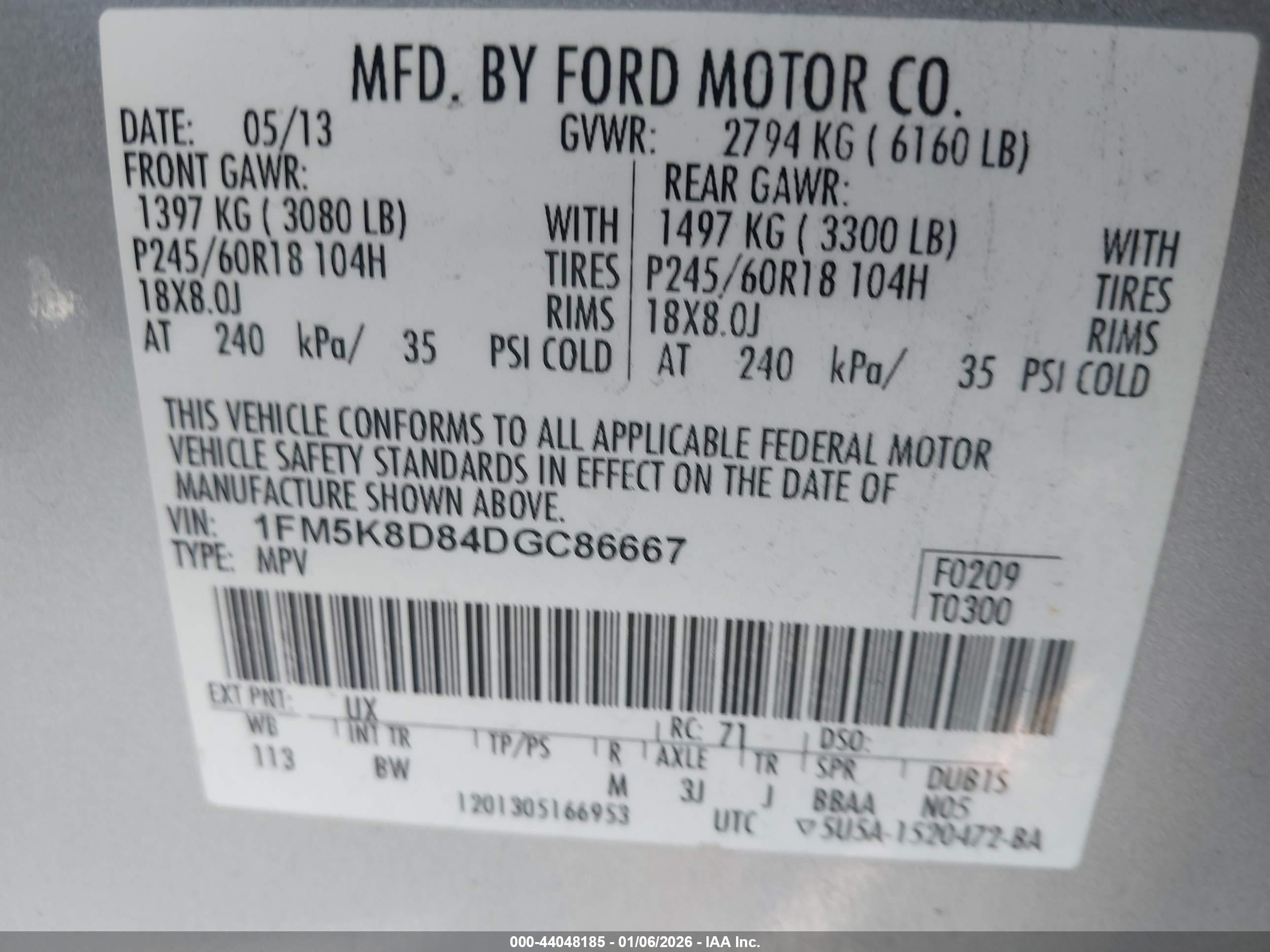 FORD EXPLORER image 9