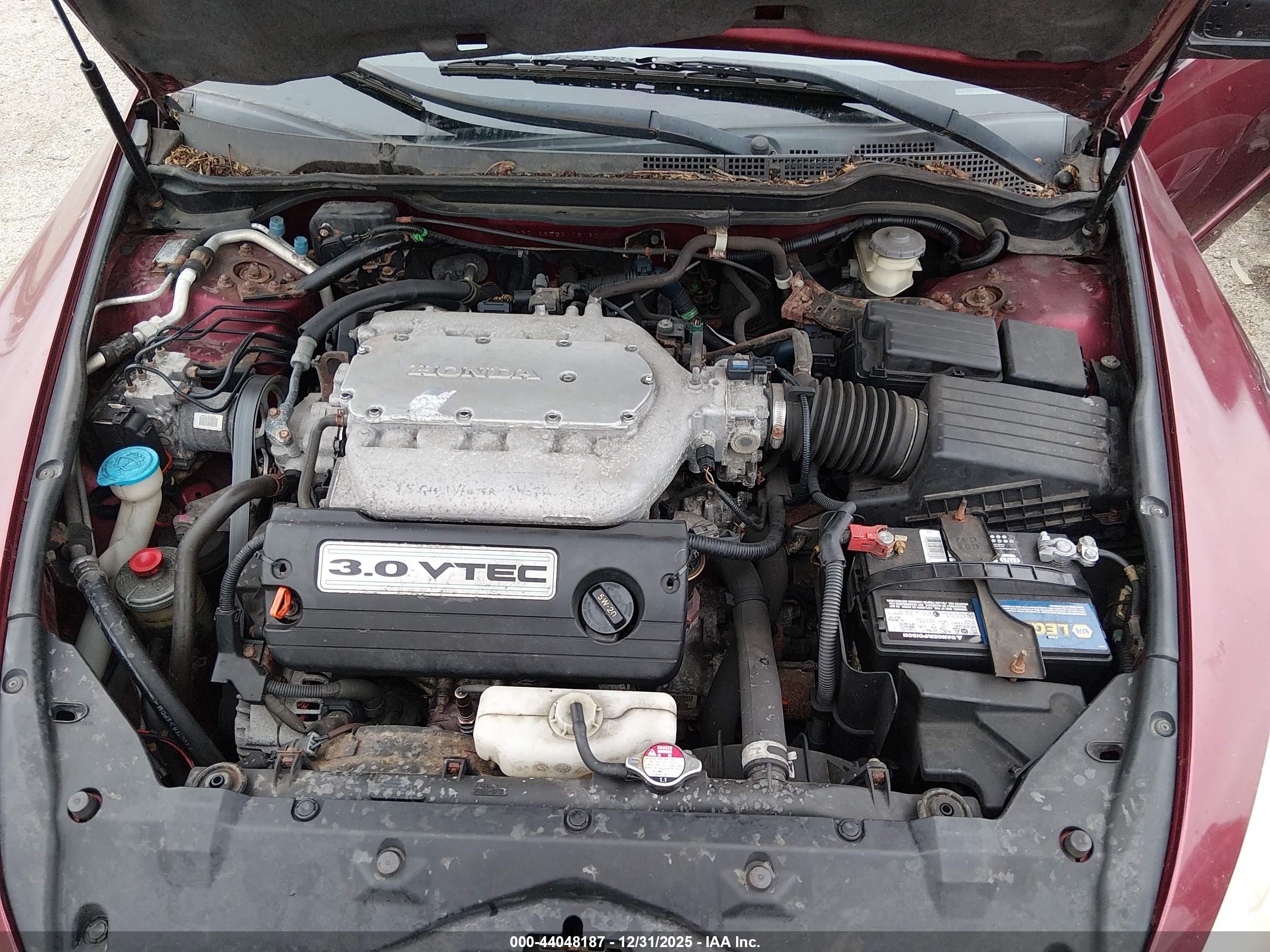 HONDA ACCORD image 10