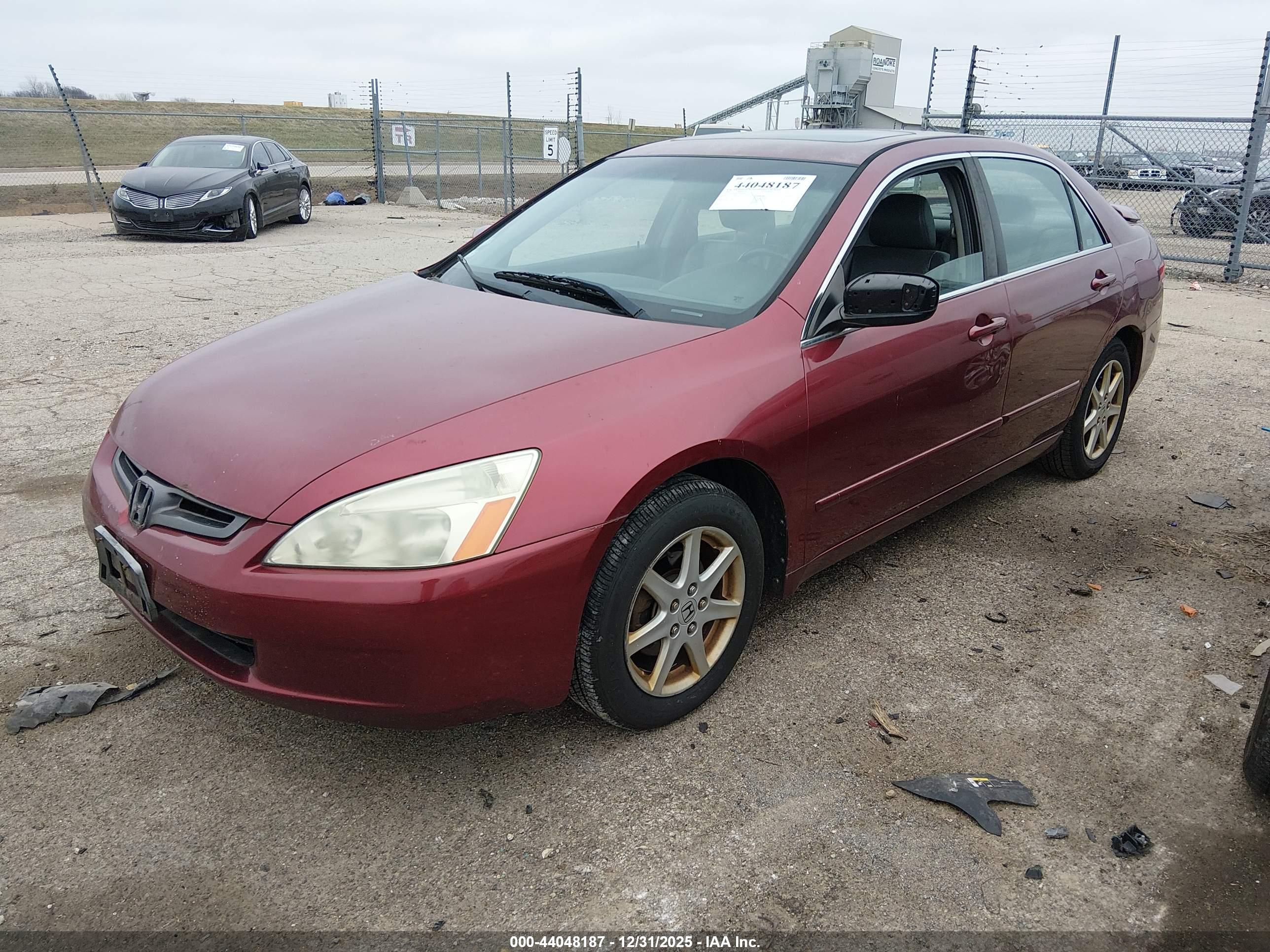 HONDA ACCORD image 2