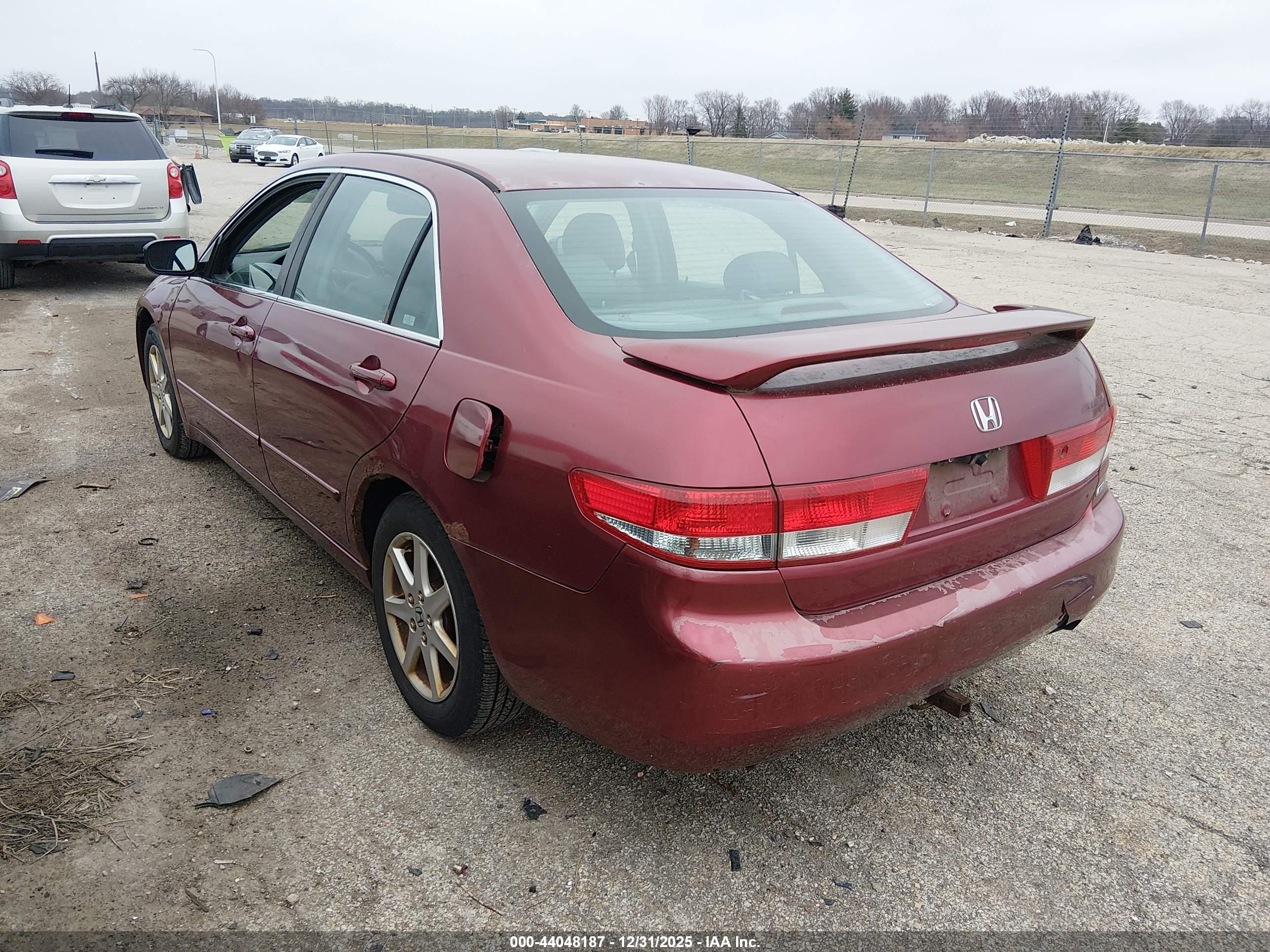 HONDA ACCORD image 3