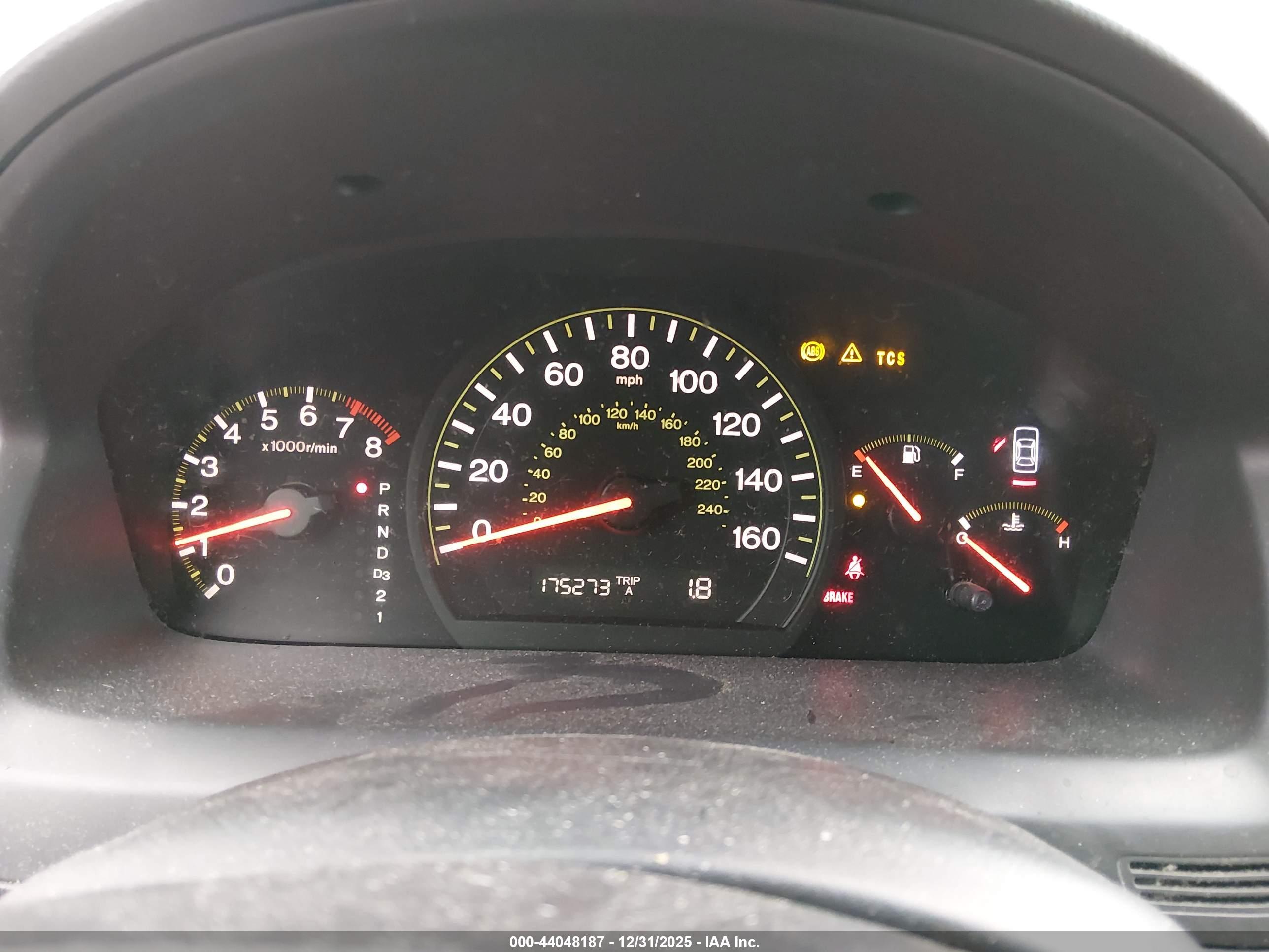 HONDA ACCORD image 7