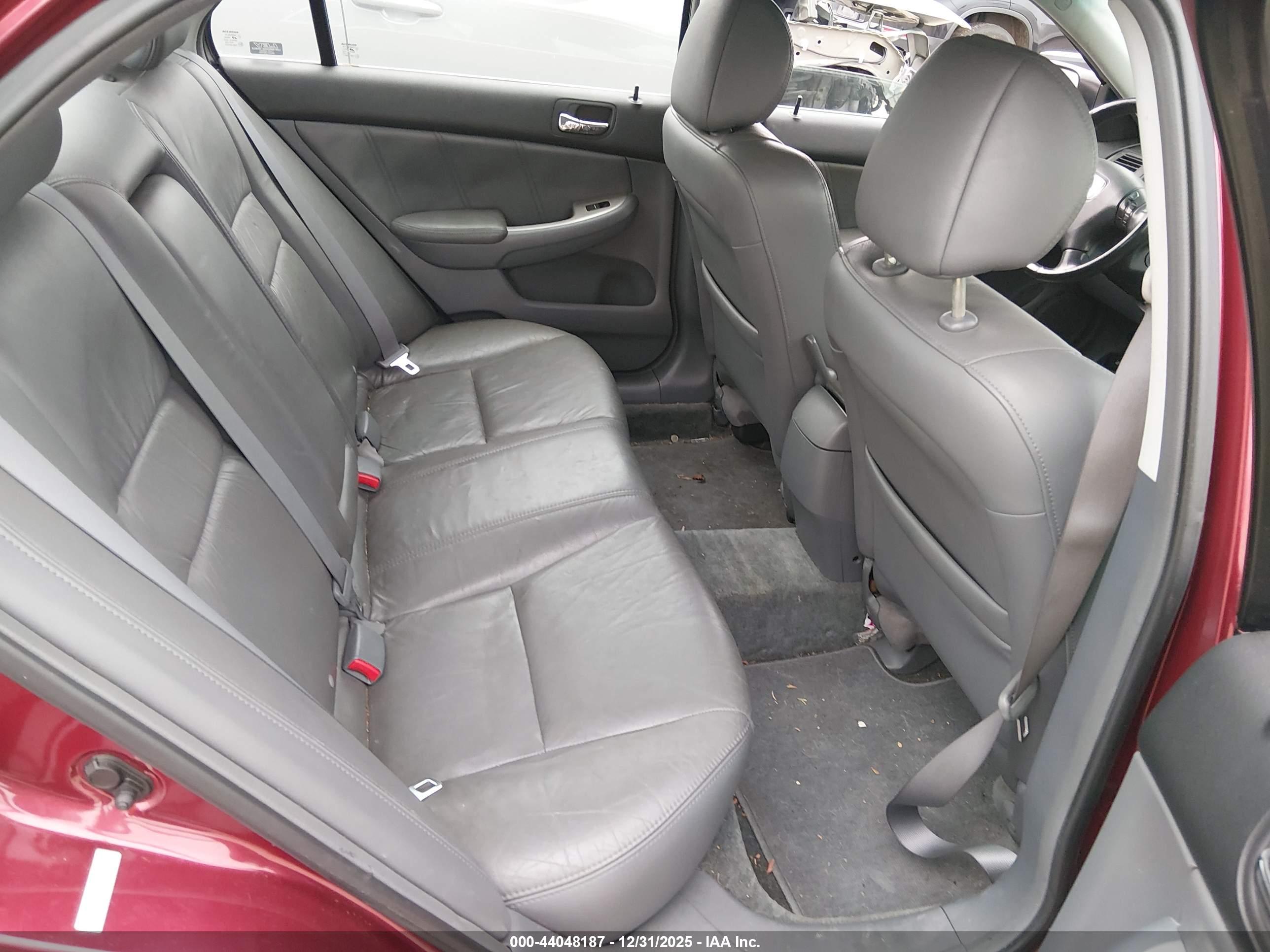 HONDA ACCORD image 8